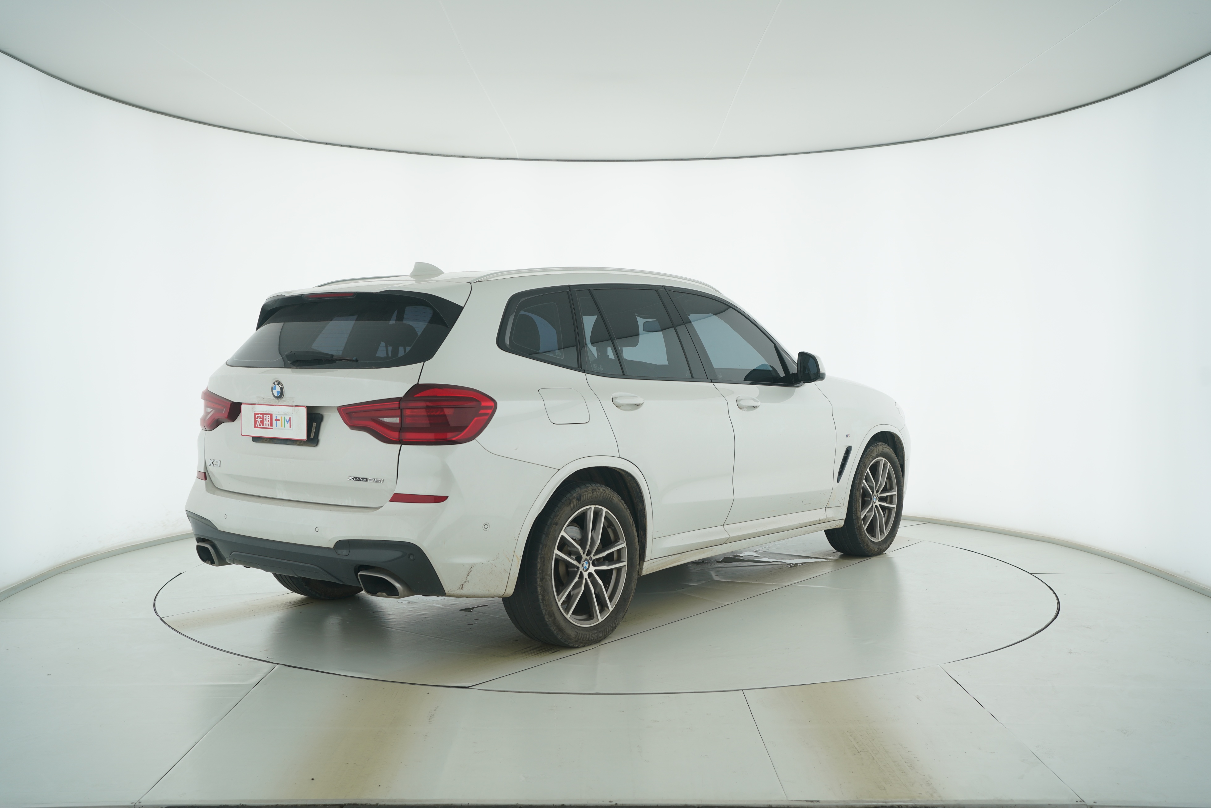 BMW X3 2018 — фото 4