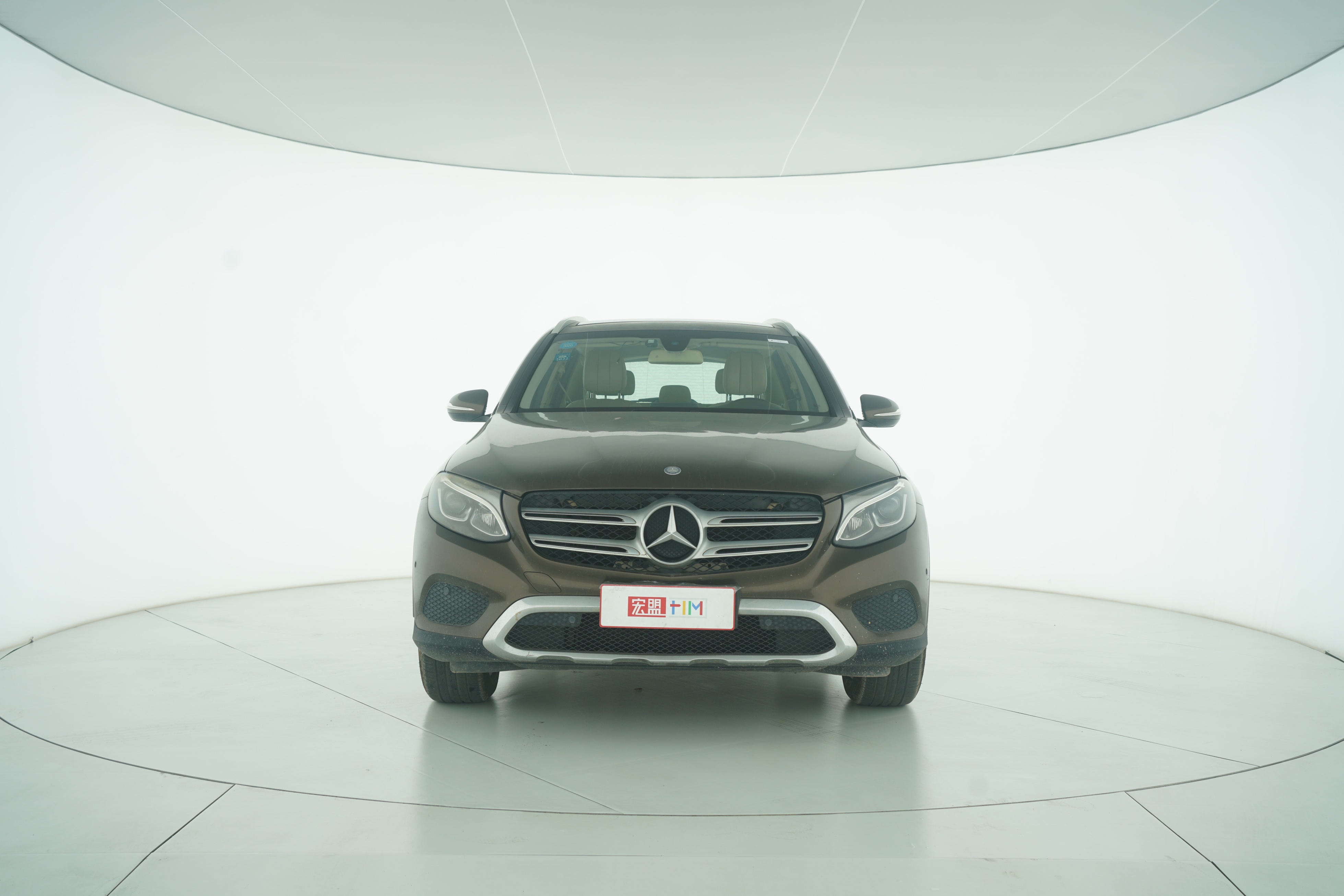 Mercedes Benz GLC 2016 — фото 5