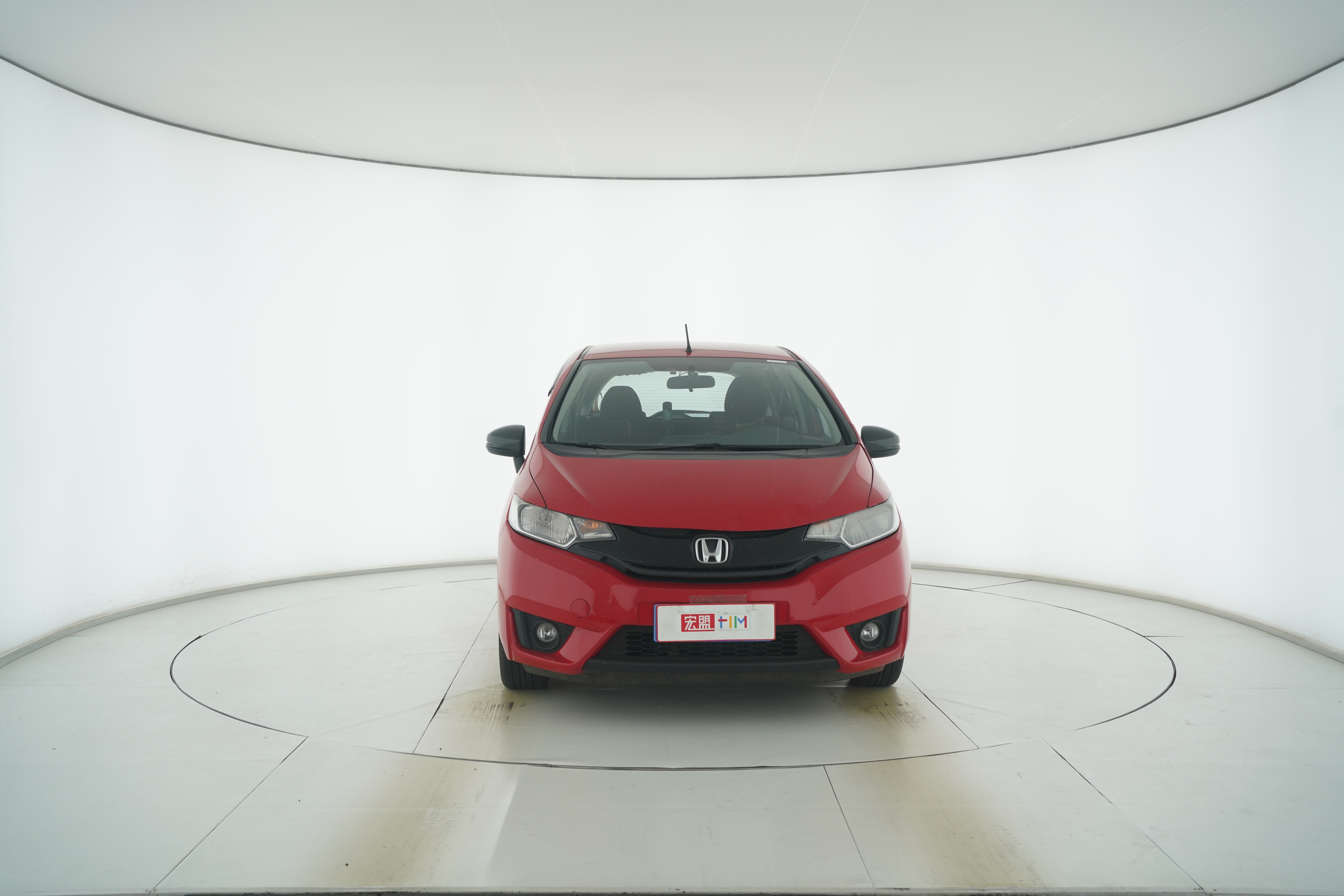 Honda "飞度" 可 以 翻 译 为 "fit" 2014 — фото 5