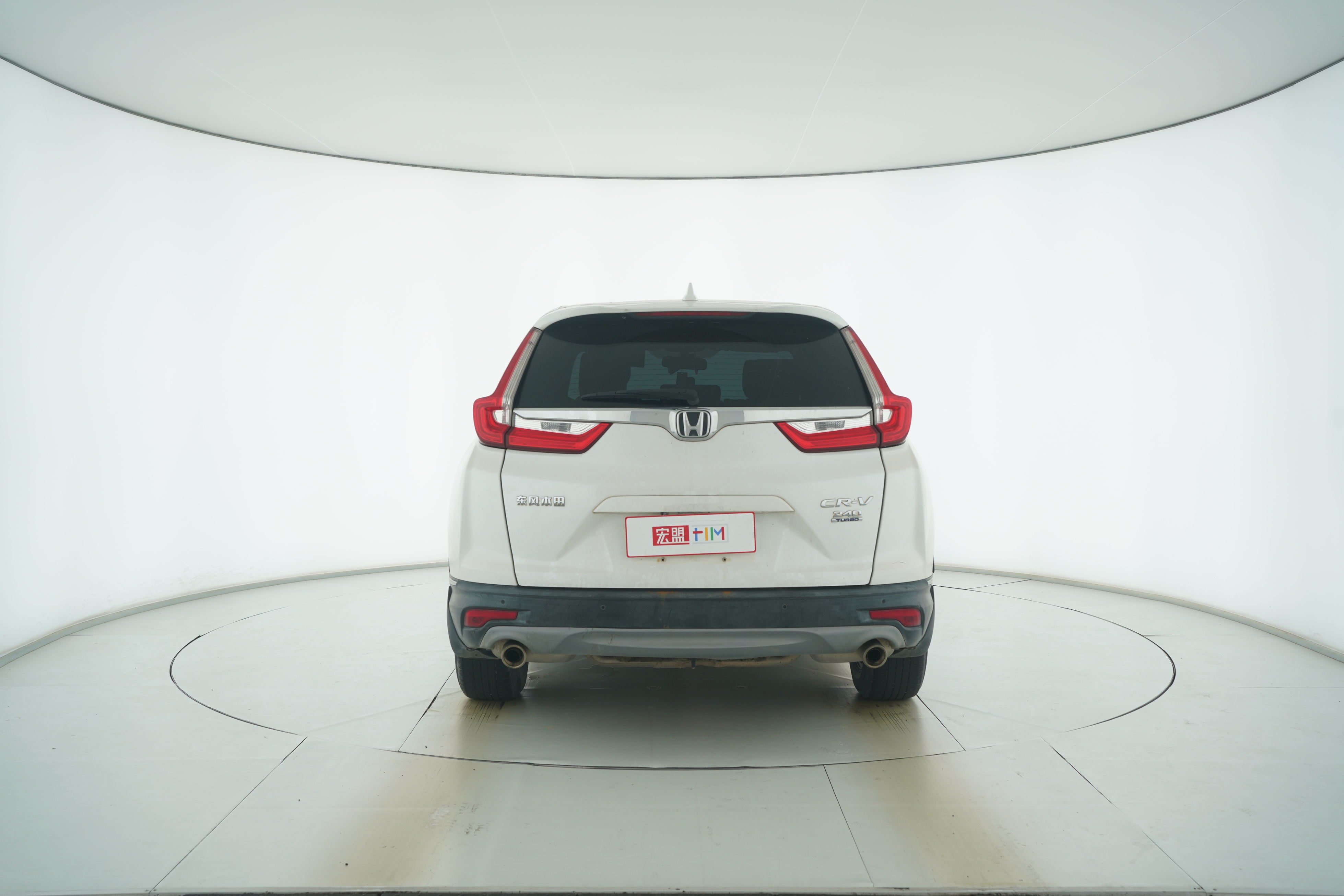 Honda CR-V 2017 — фото 6