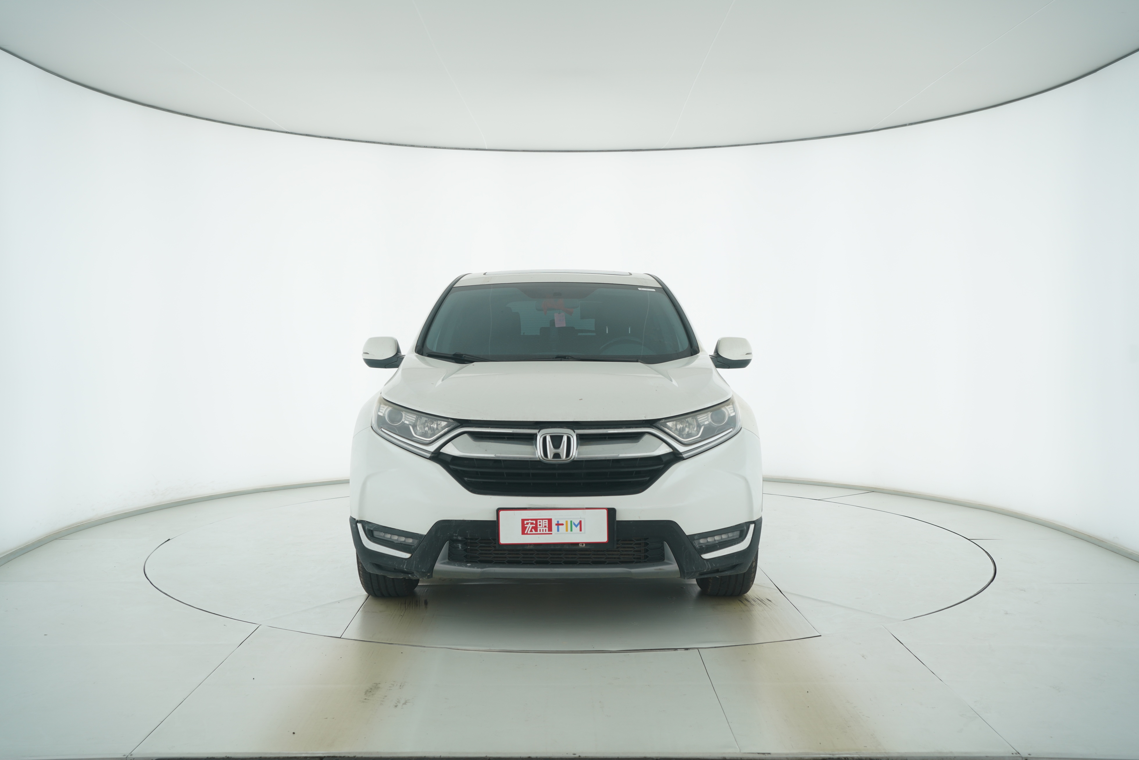 Honda CR-V 2017 — фото 5