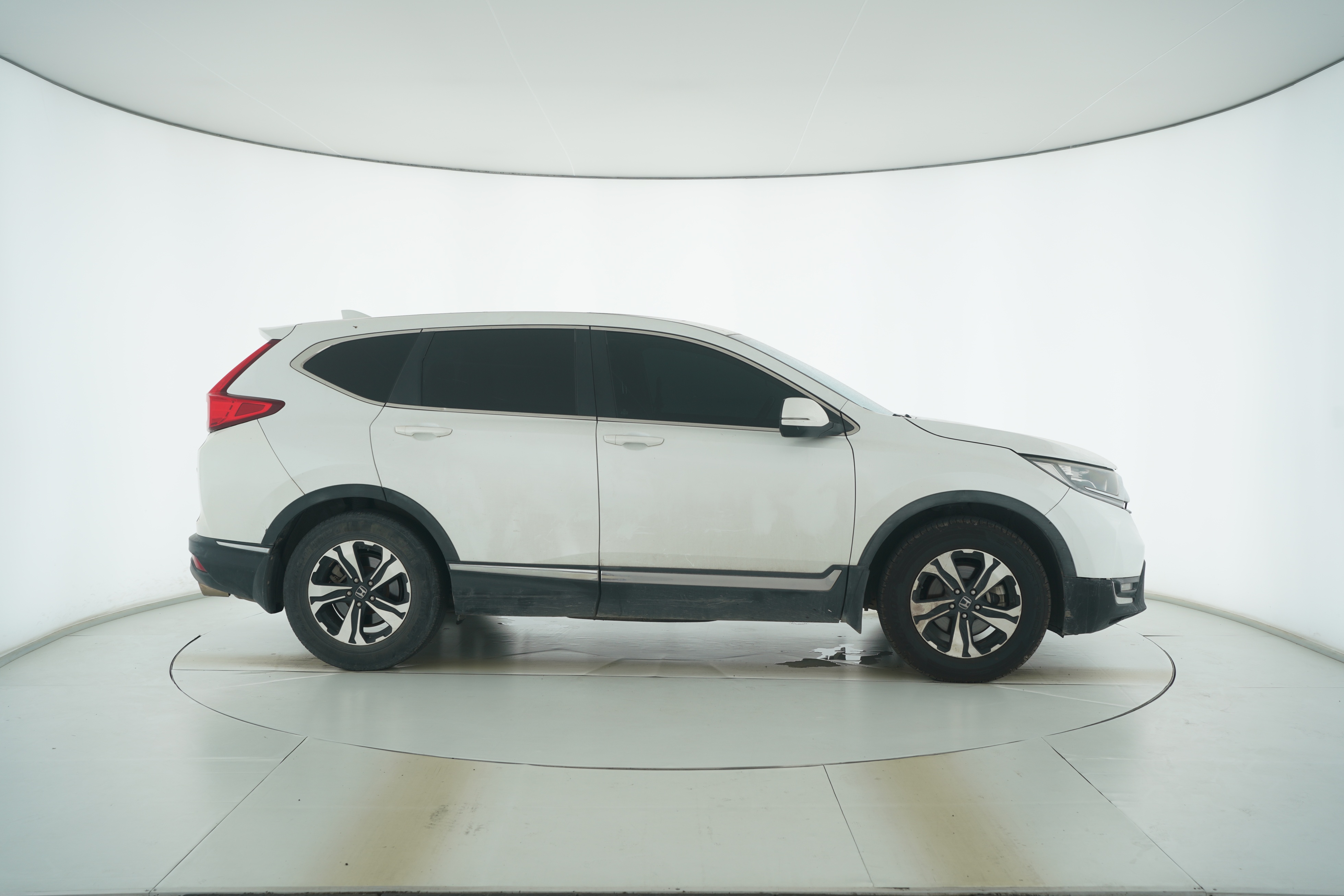Honda CR-V 2017 — фото 8