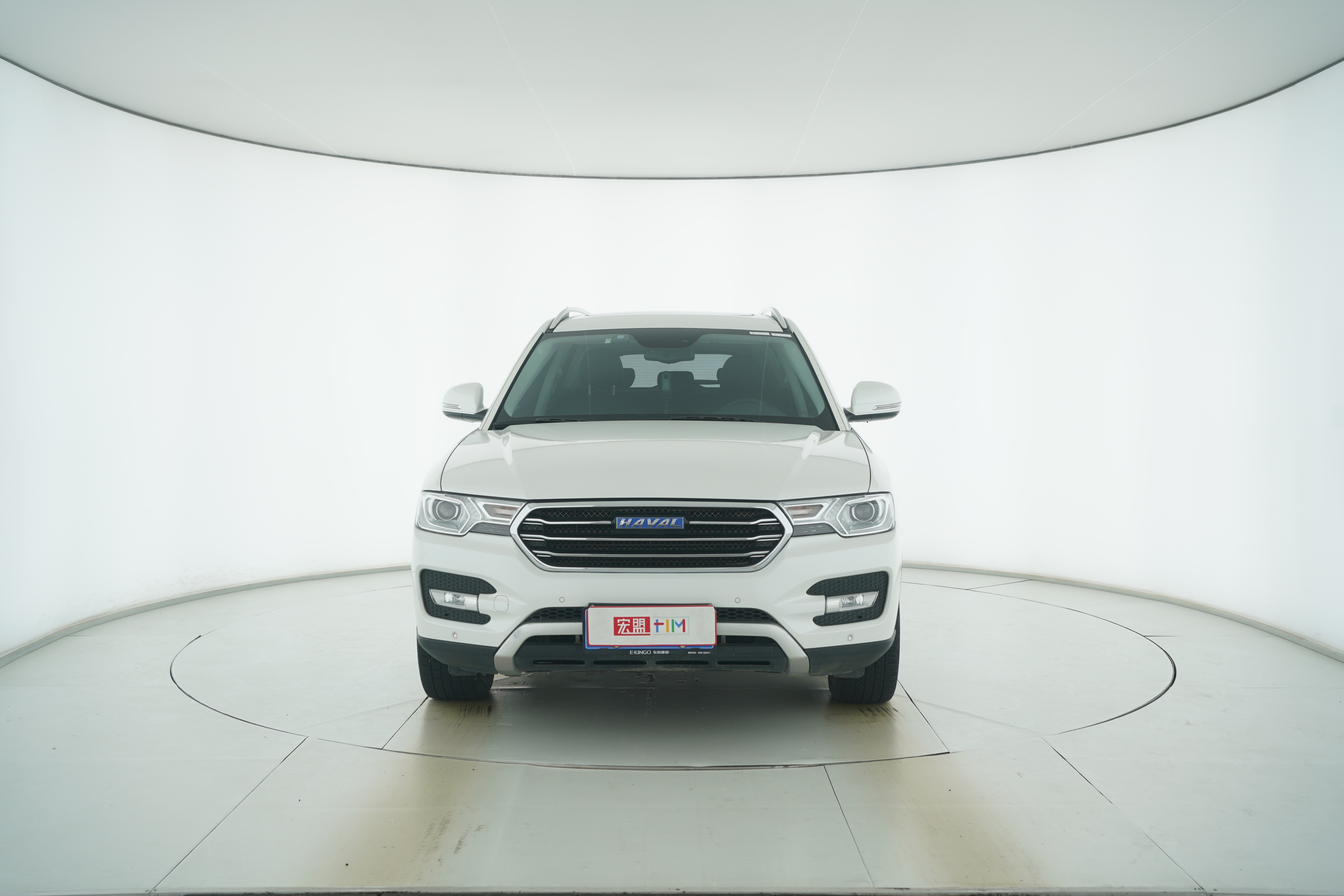 HAVAL H7 2017 — фото 5