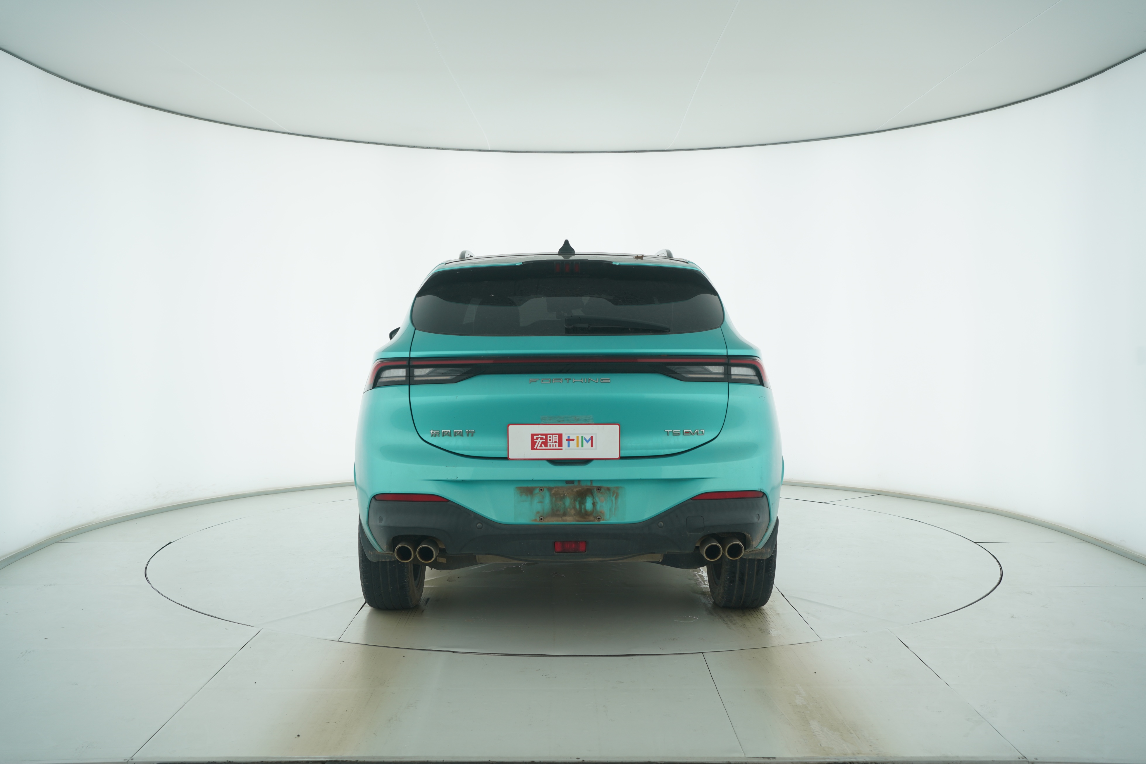 Dongfeng Fengxing Fengxing T5 EVO 2021 — фото 6