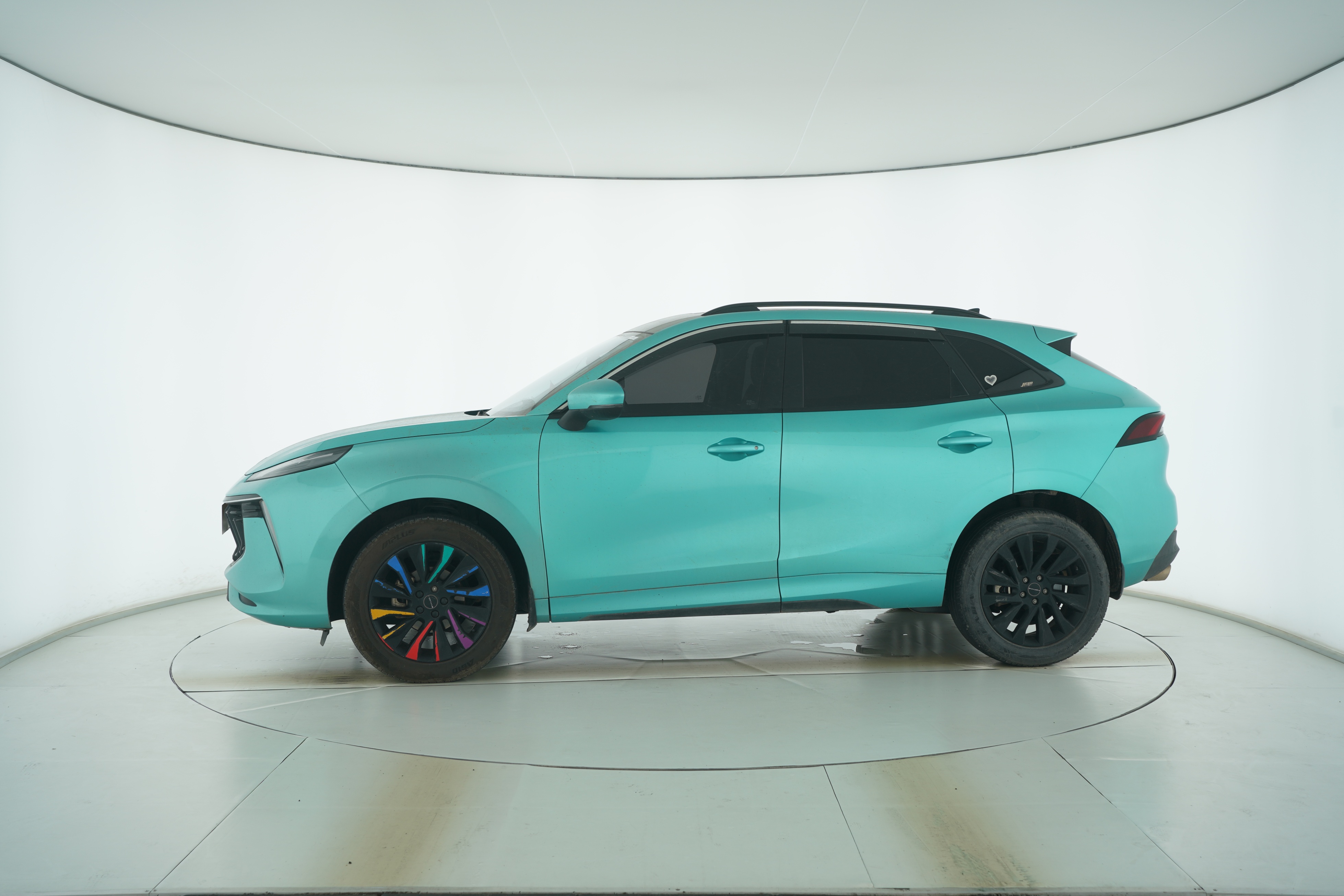 Dongfeng Fengxing Fengxing T5 EVO 2021 — фото 7