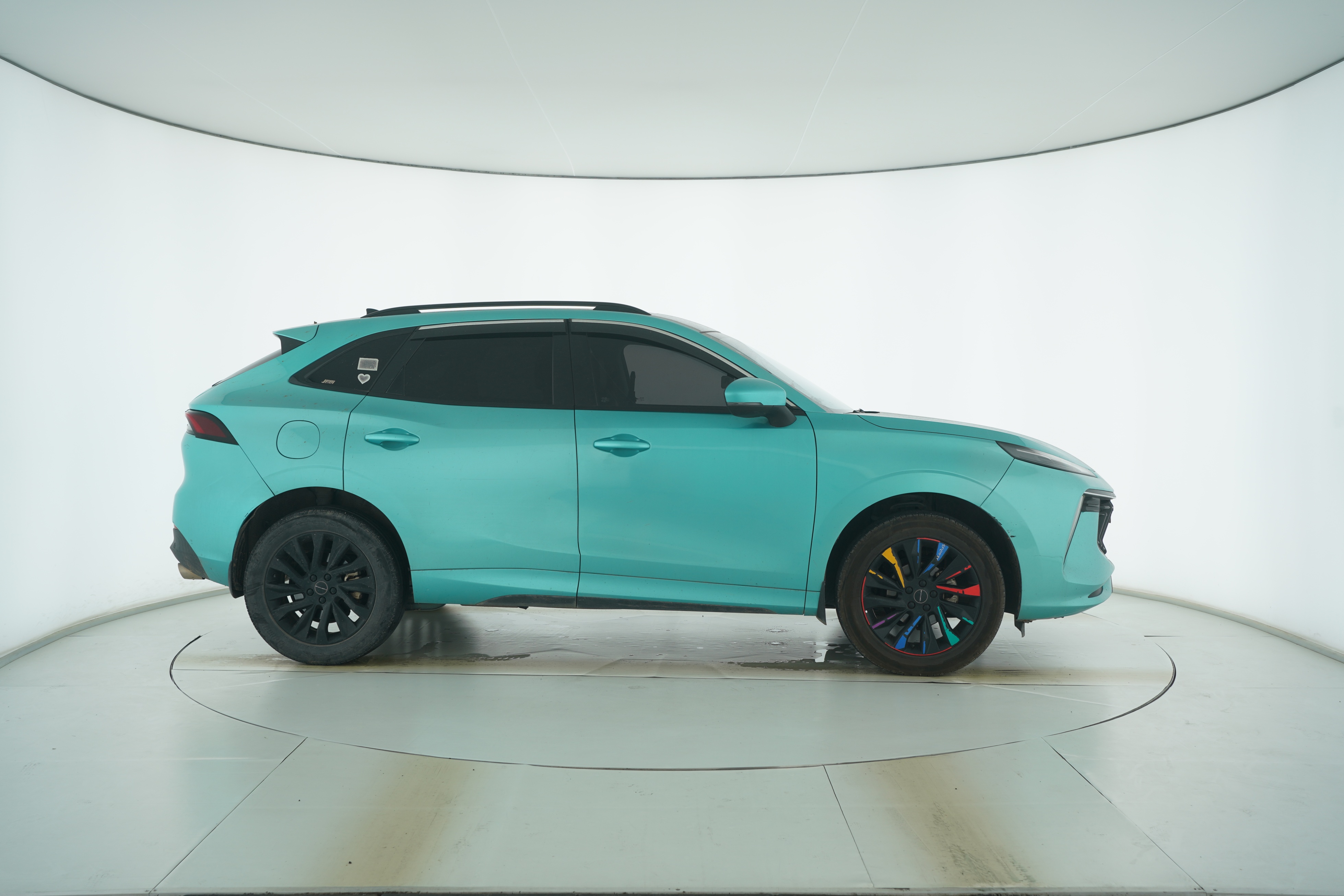 Dongfeng Fengxing Fengxing T5 EVO 2021 — фото 8