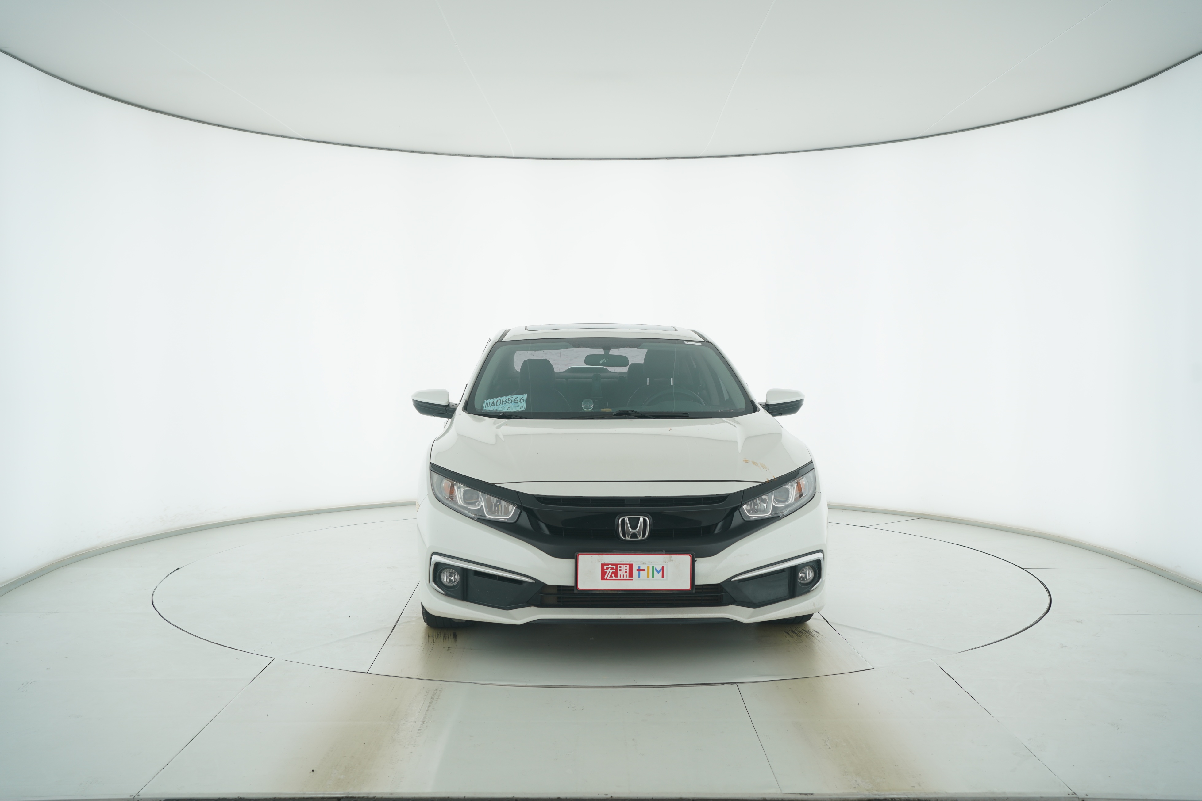 Honda "思域" 可 以 翻 译 为 "Civic" 2019 — фото 5
