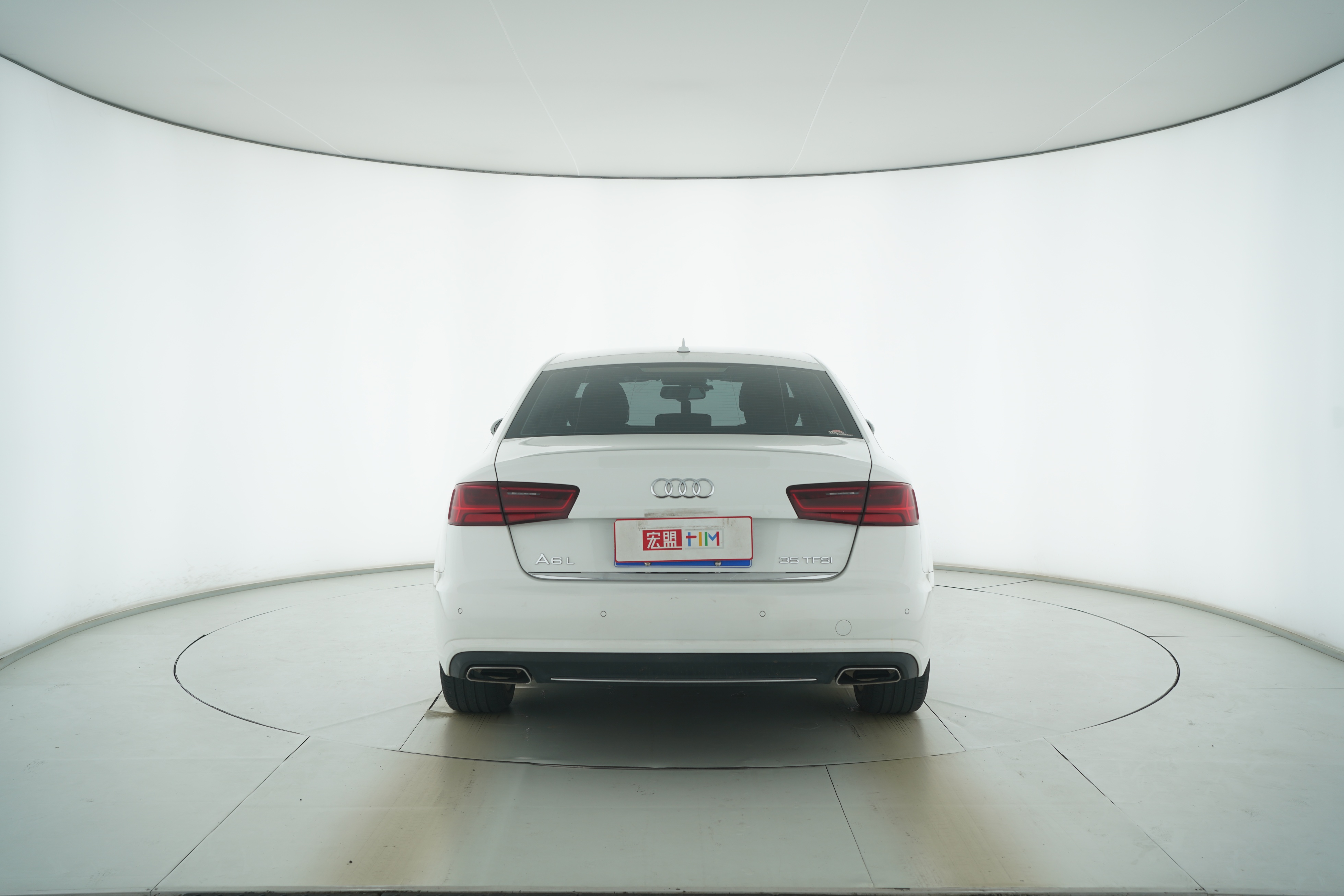 Audi A6L 2018 — фото 6