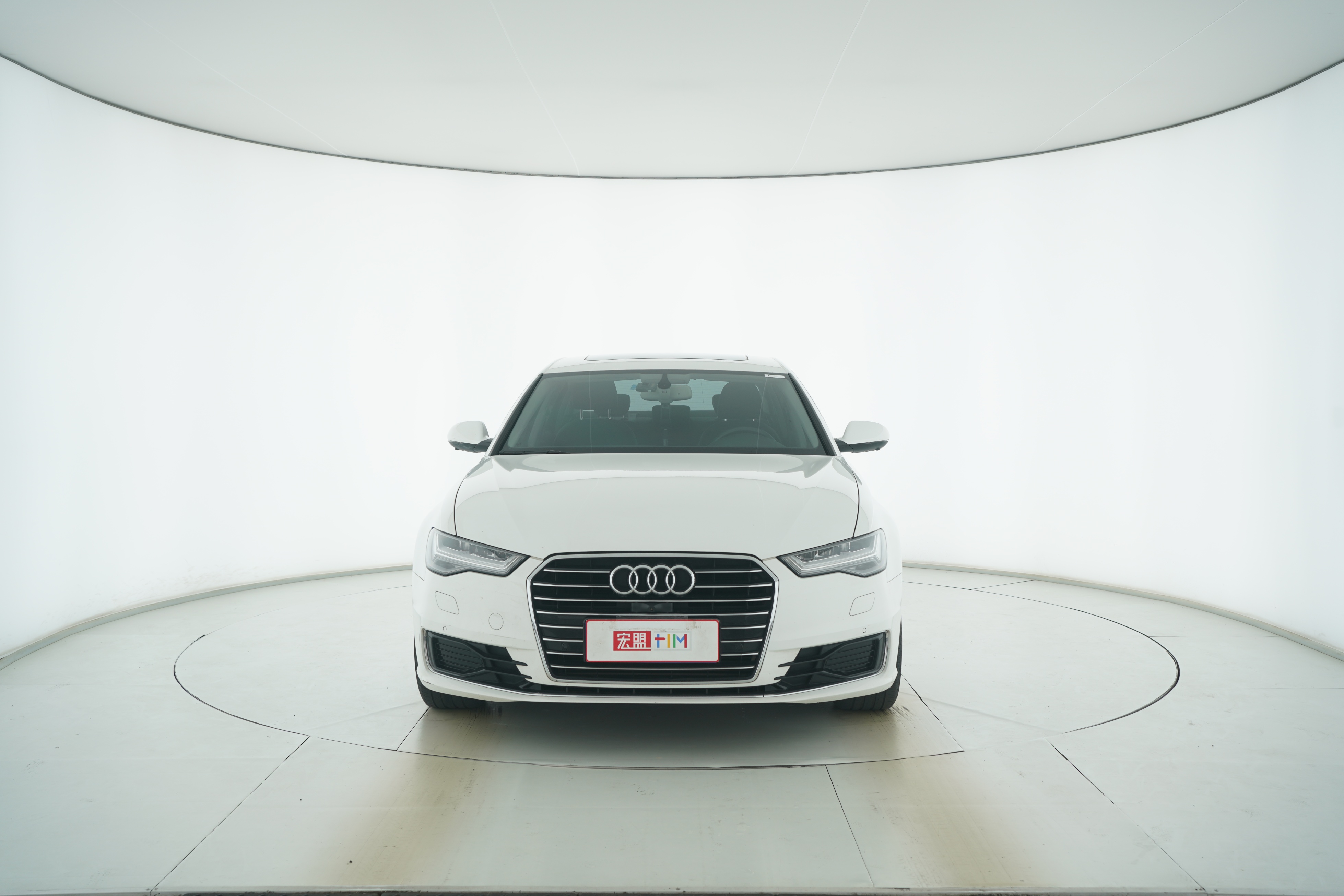 Audi A6L 2018 — фото 5