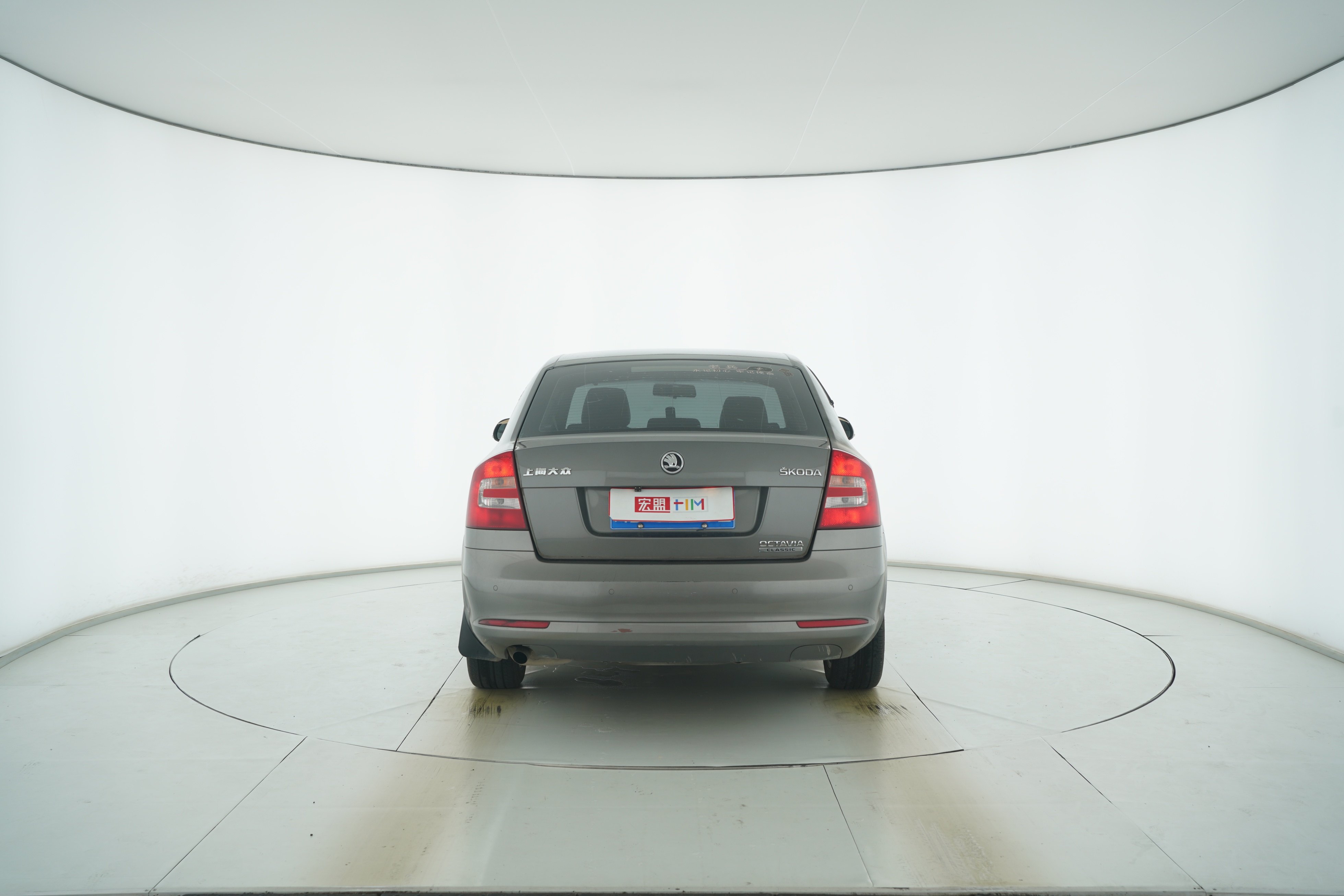 Skoda Sharp and Clear 2015 — фото 6