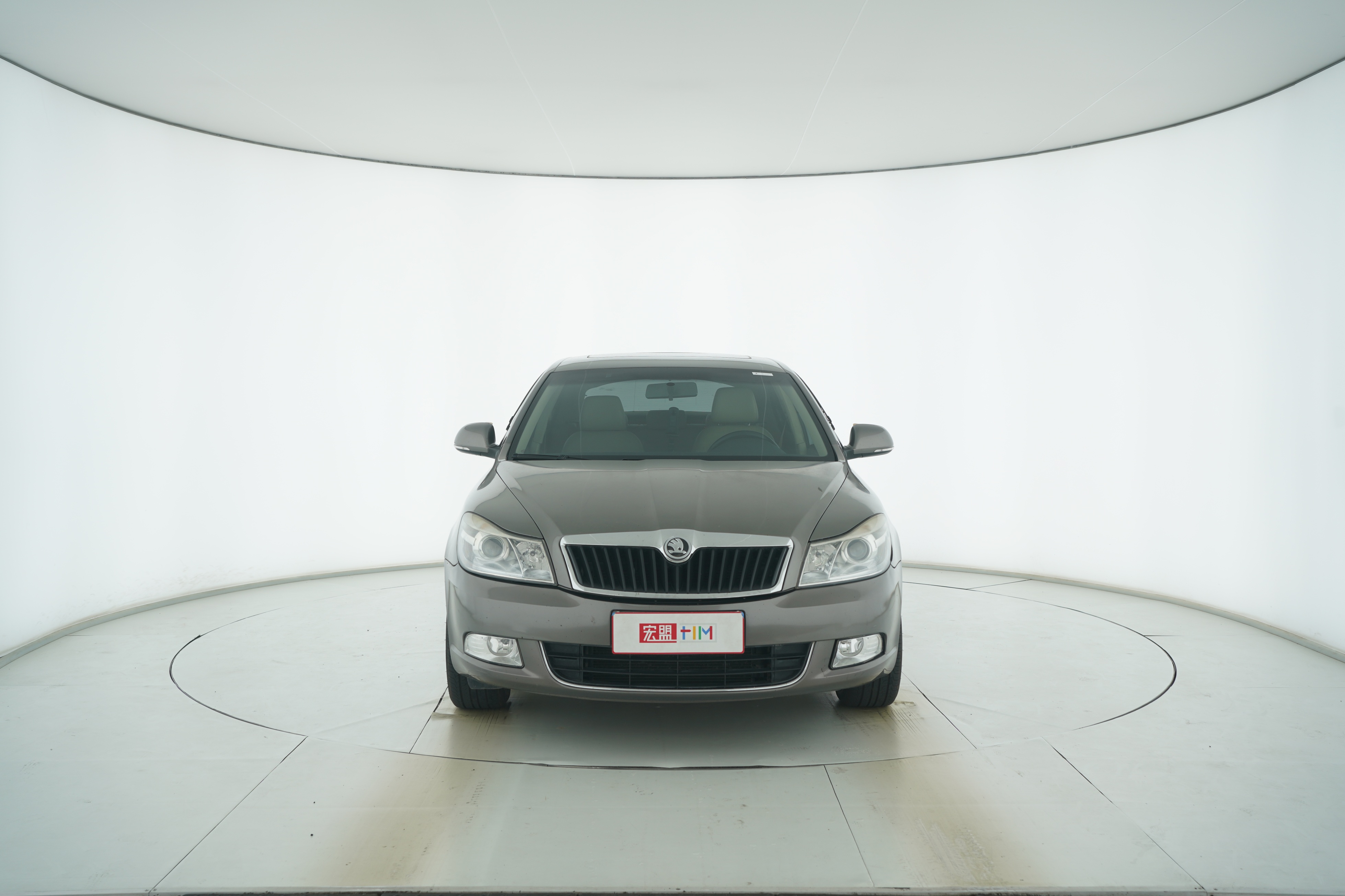 Skoda Sharp and Clear 2015 — фото 5