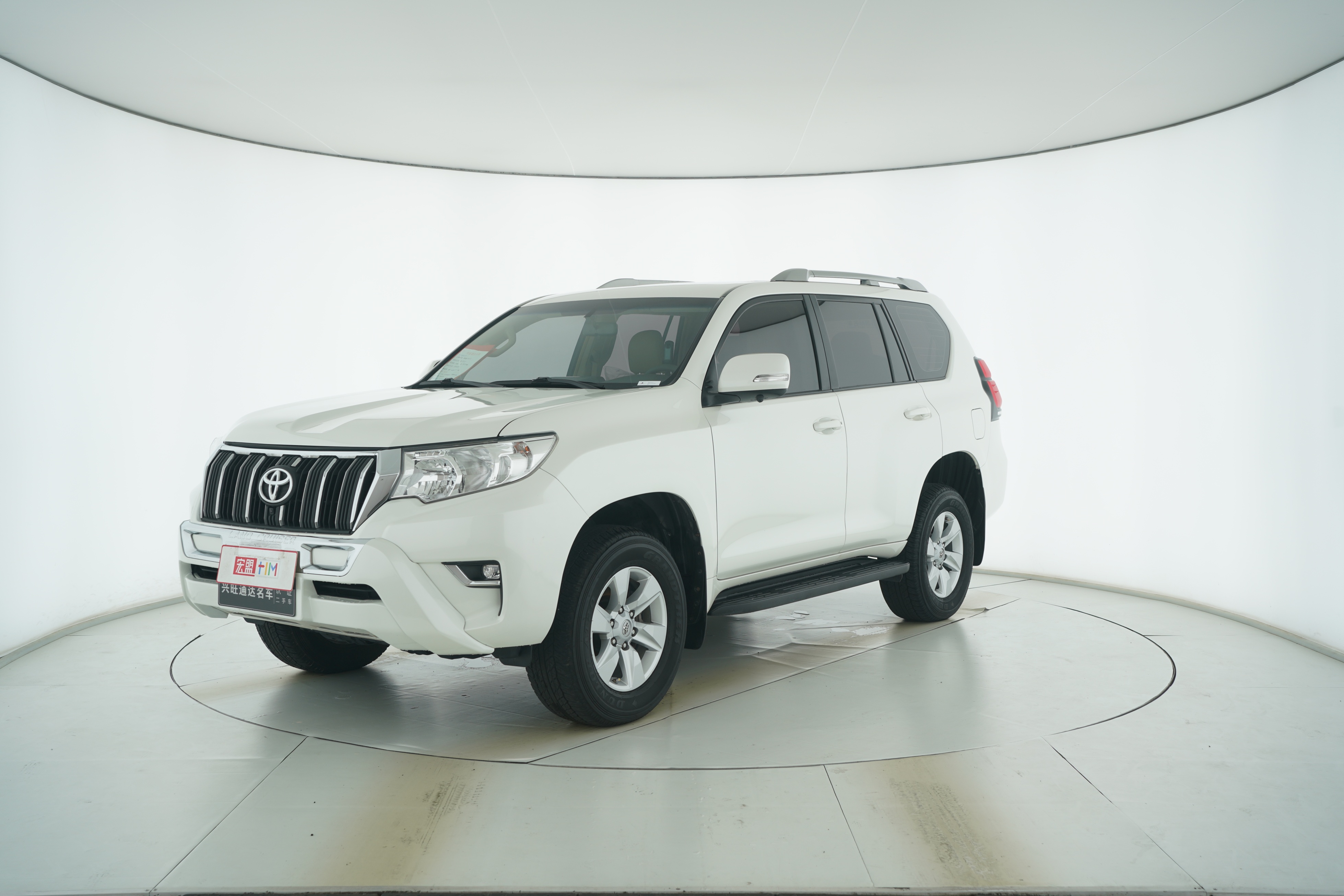 Toyota Prado (Imported) 2015 — фото 1