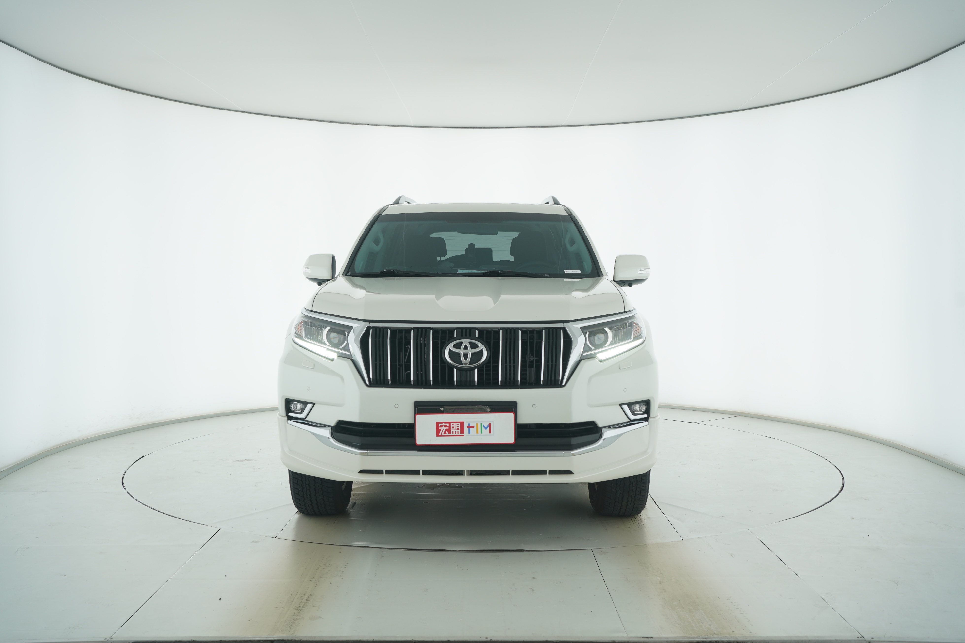 Toyota Prado 2019 — фото 5