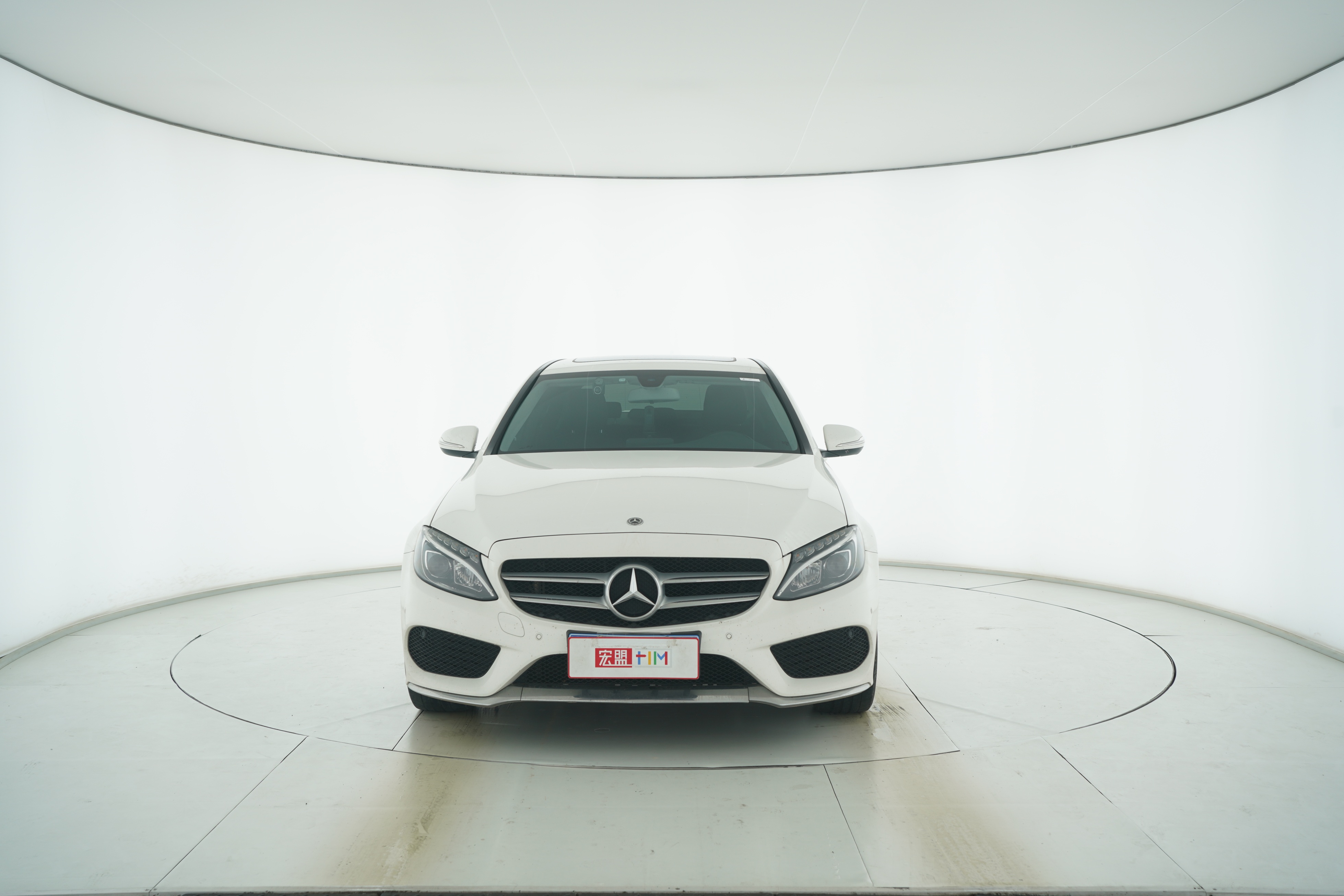 Mercedes Benz C-Class 2018 — фото 5