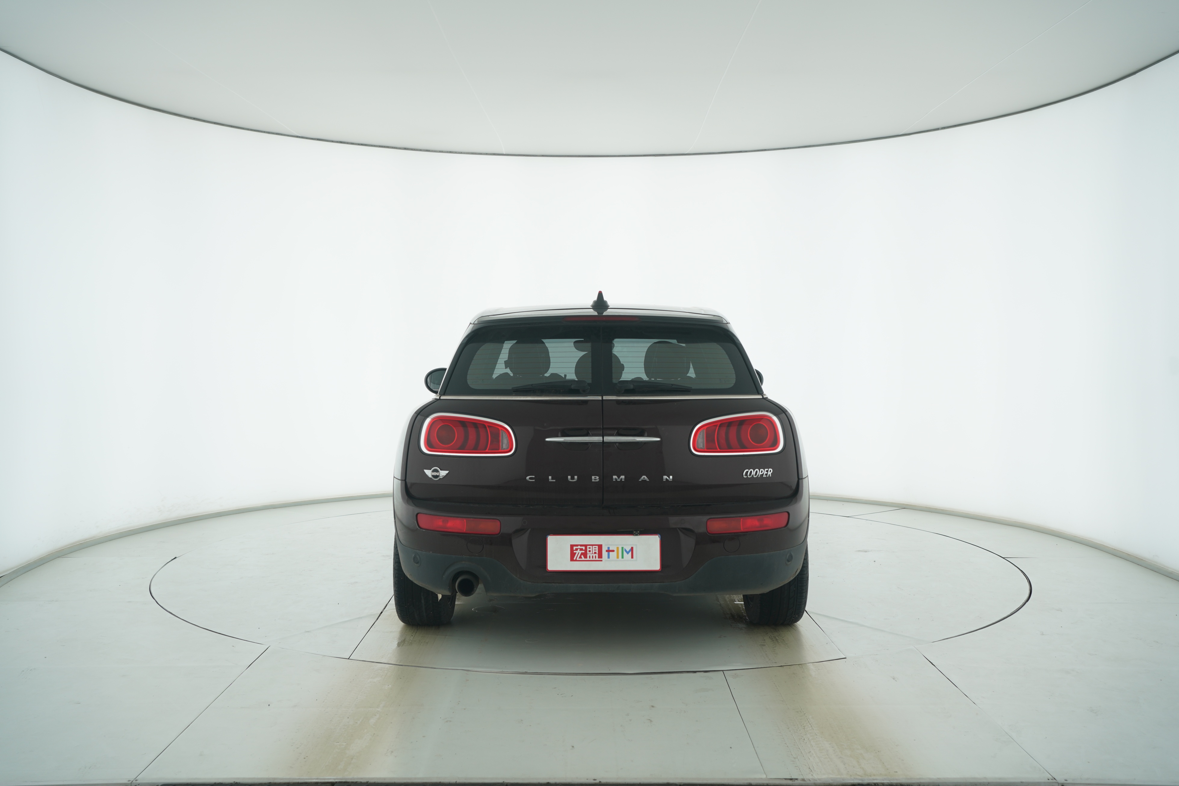MINI CLUBMAN 2016 — фото 6
