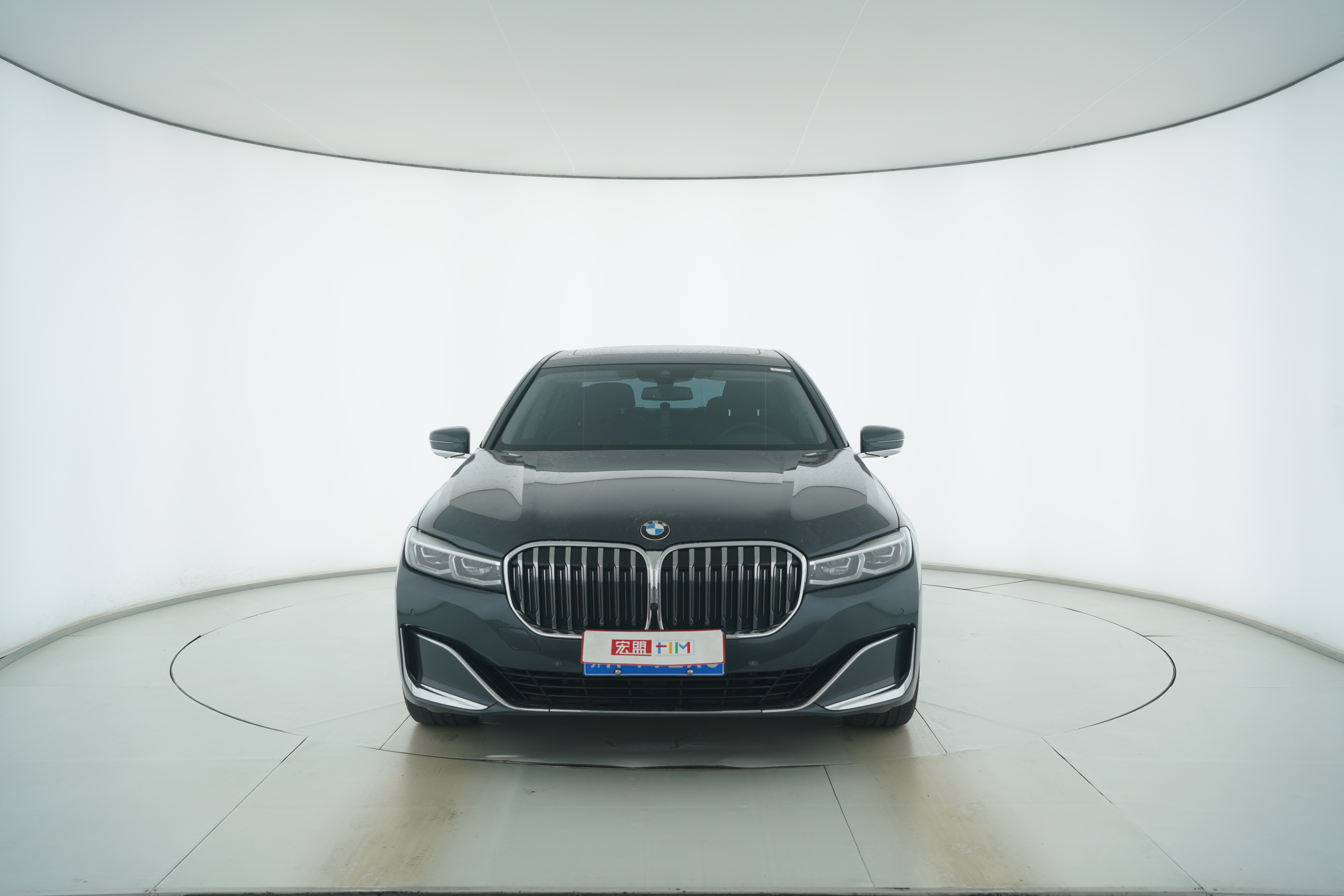 BMW 7 Series 2019 — фото 5