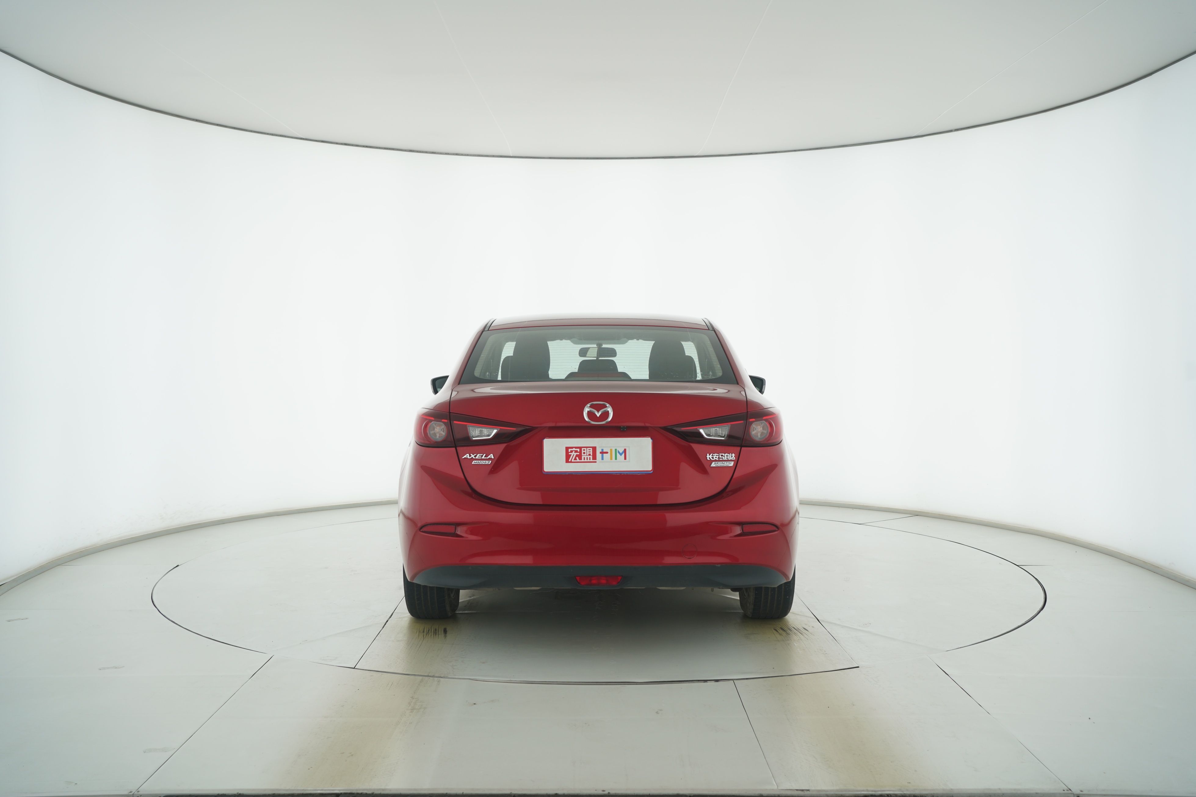 Mazda 3 Axela 2016 — фото 6