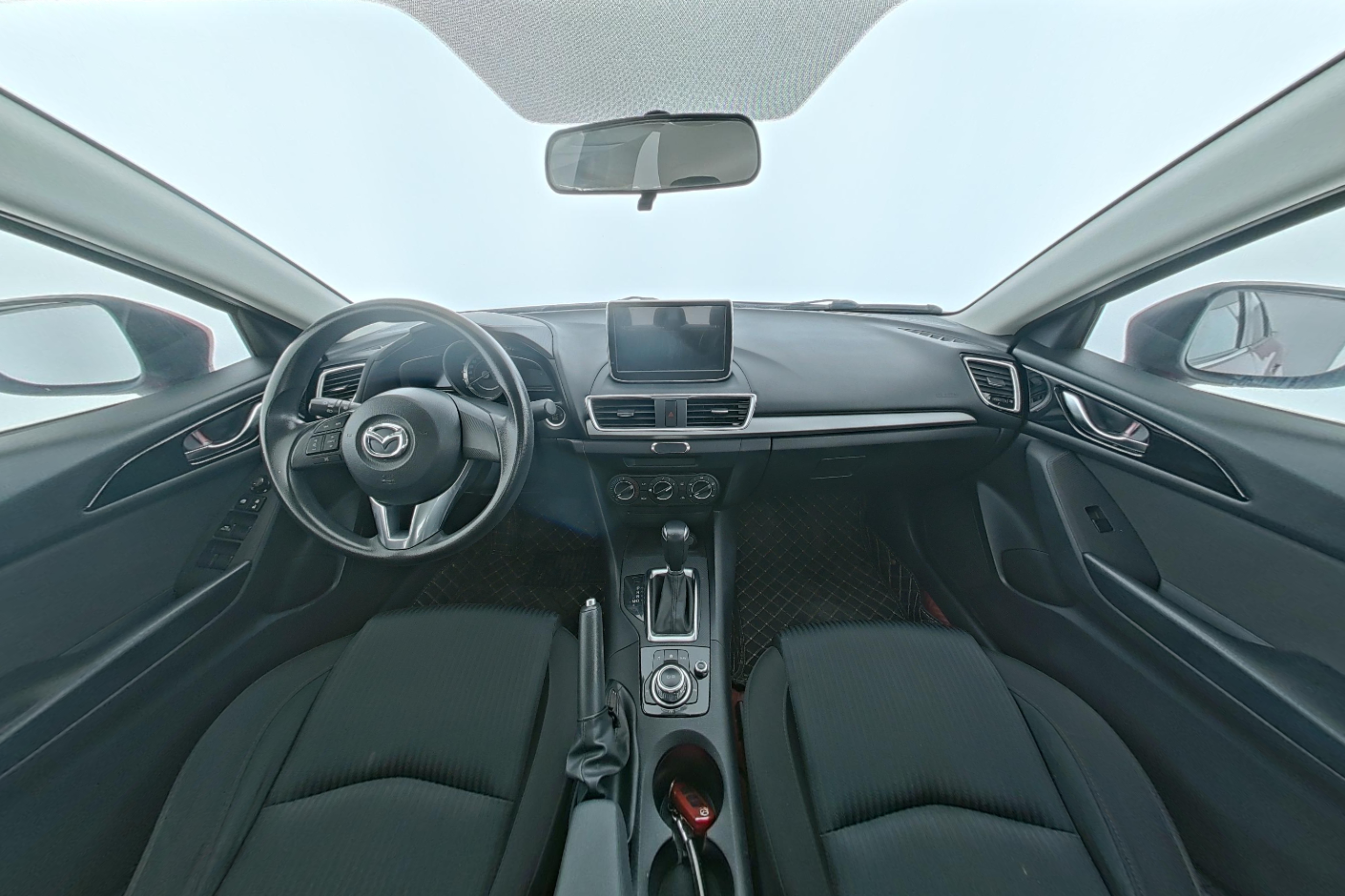 Mazda 3 Axela 2016 — фото 9