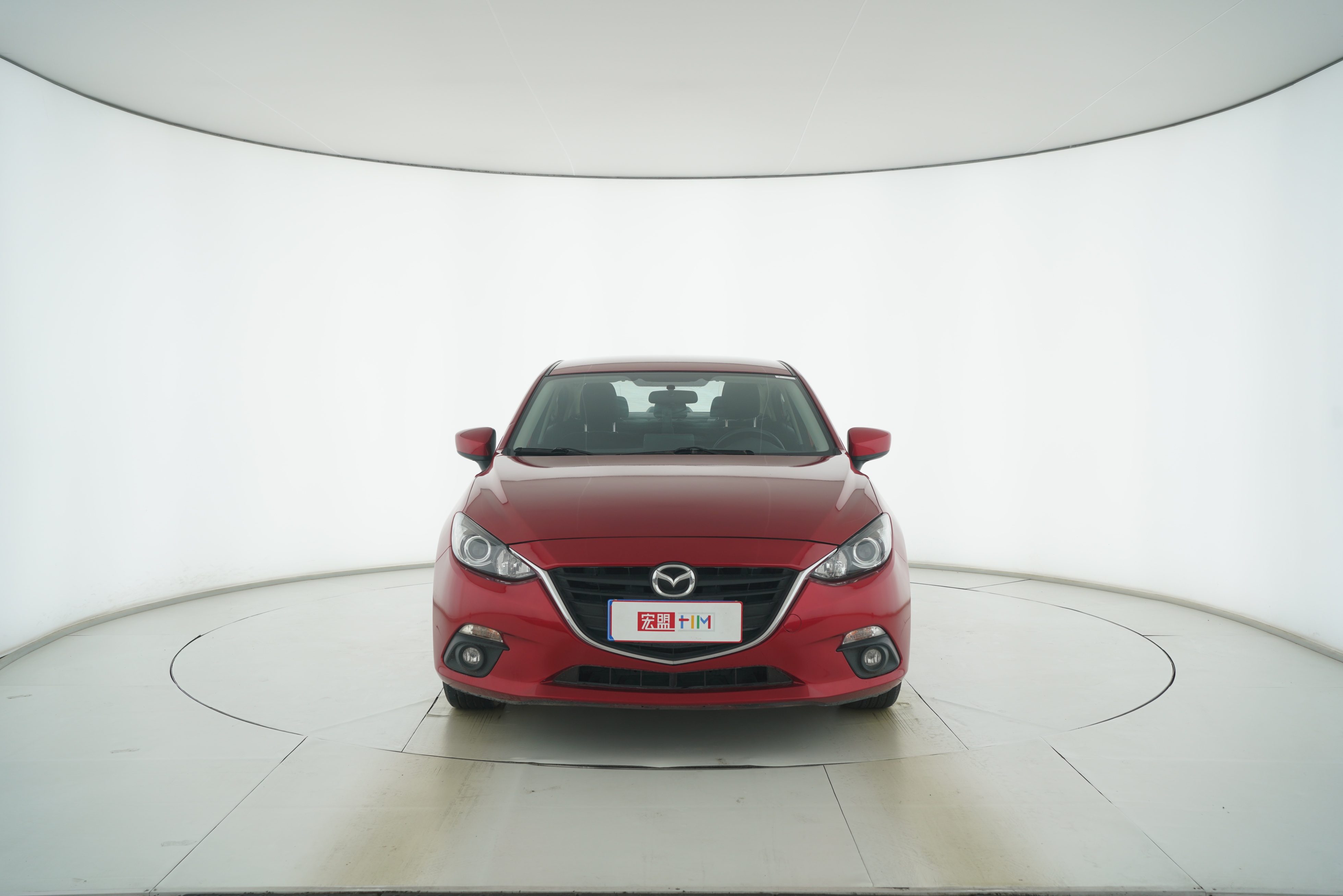 Mazda 3 Axela 2016 — фото 5