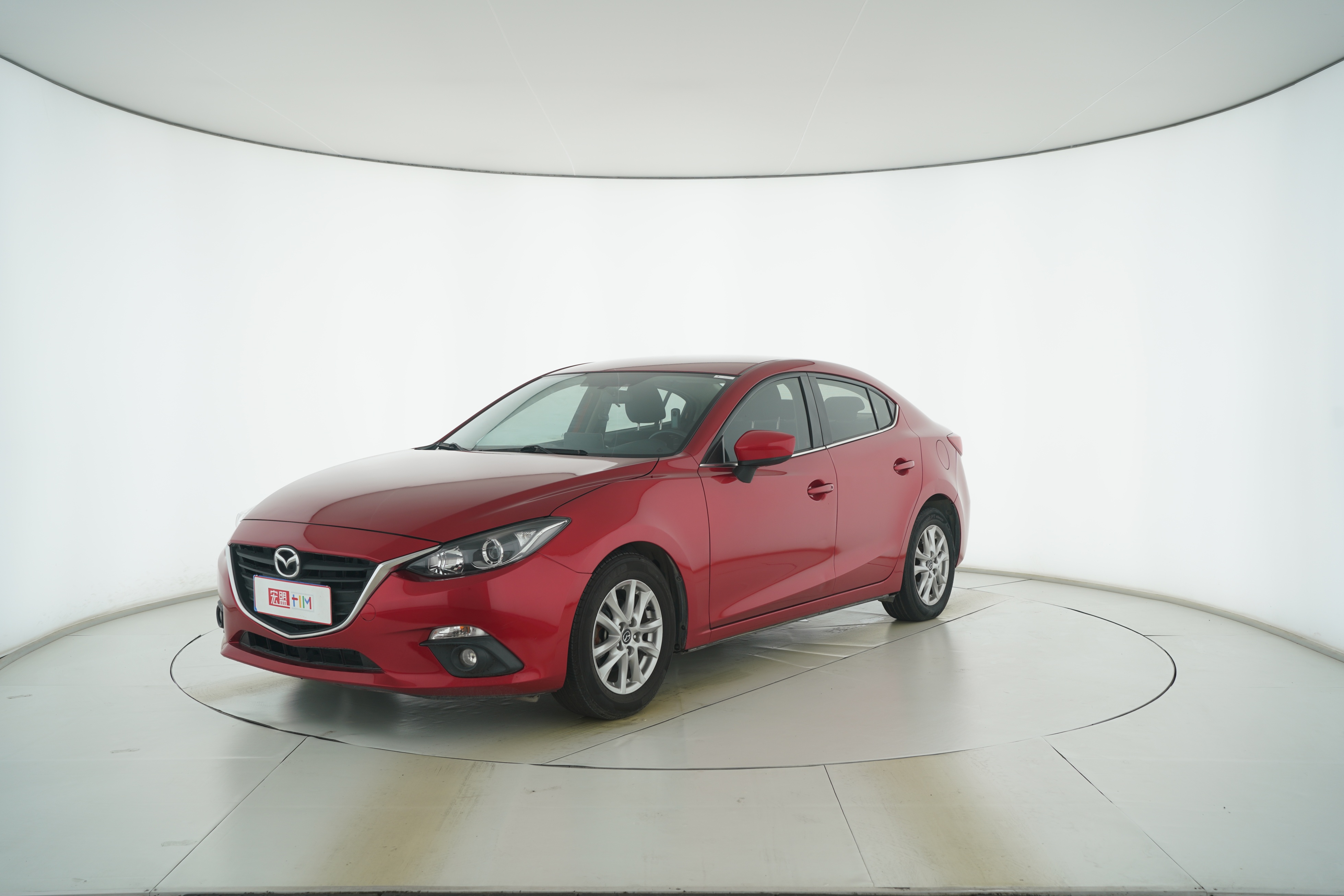 Mazda 3 Axela 2016 — фото 1