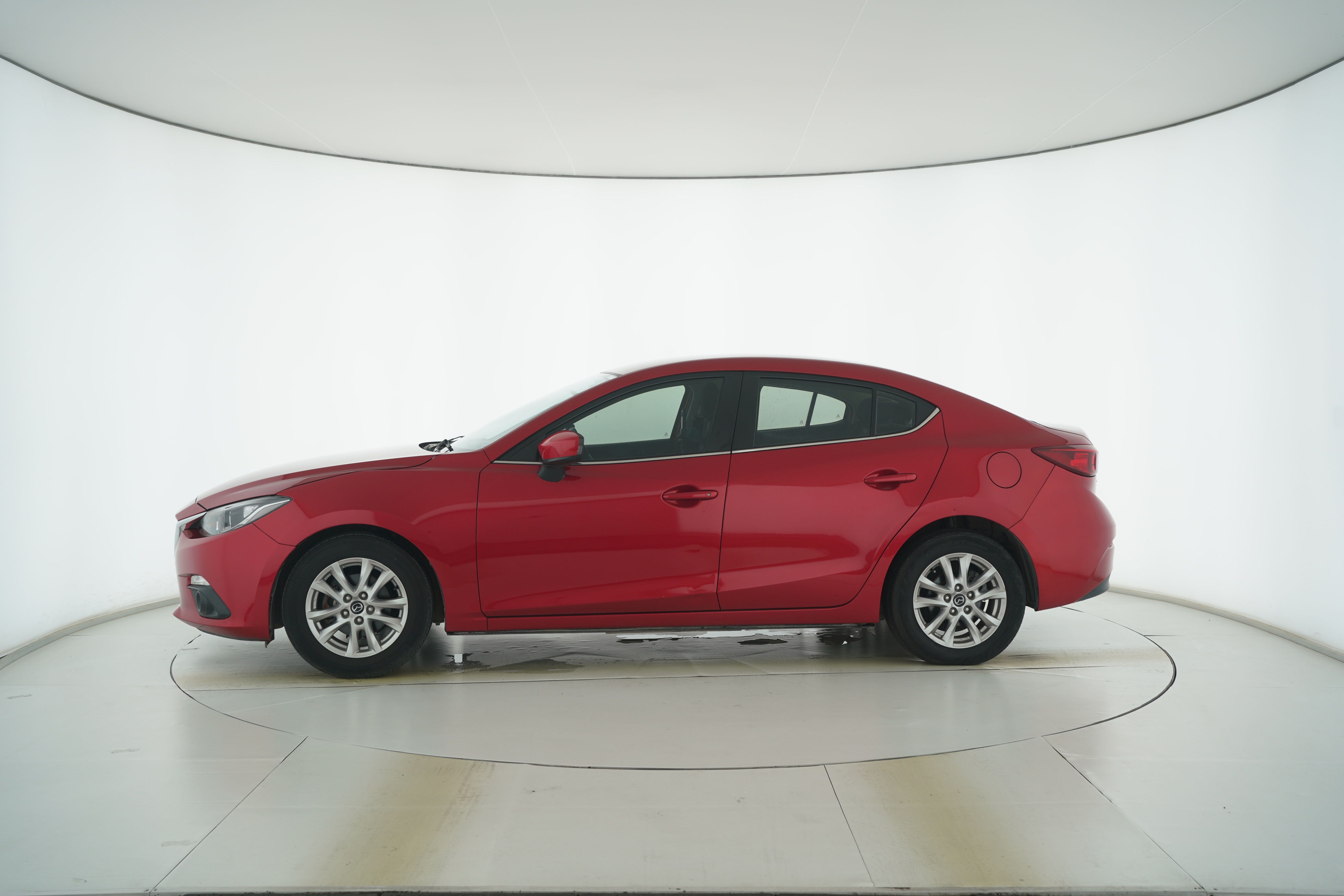Mazda 3 Axela 2016 — фото 7