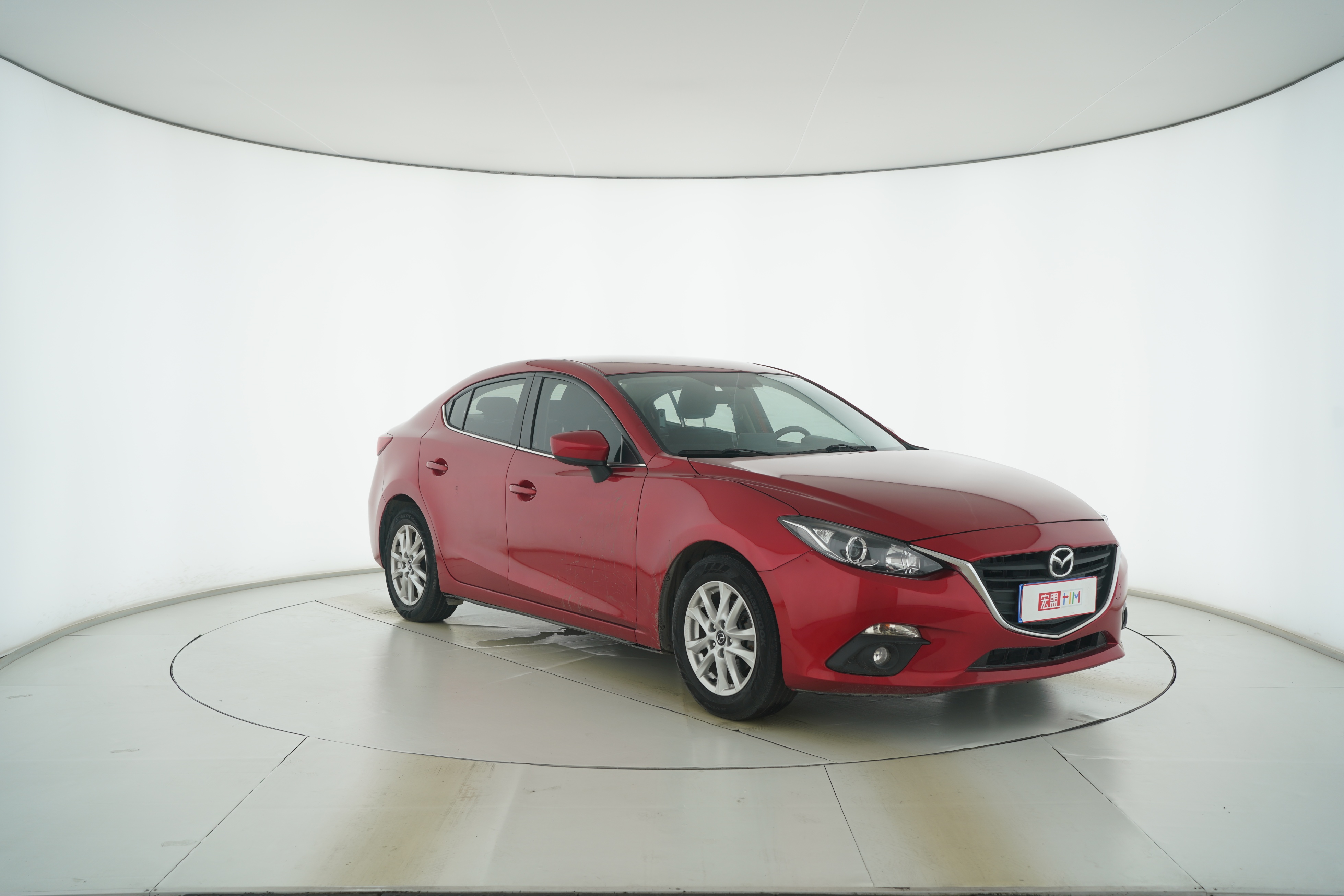 Mazda 3 Axela 2016 — фото 2