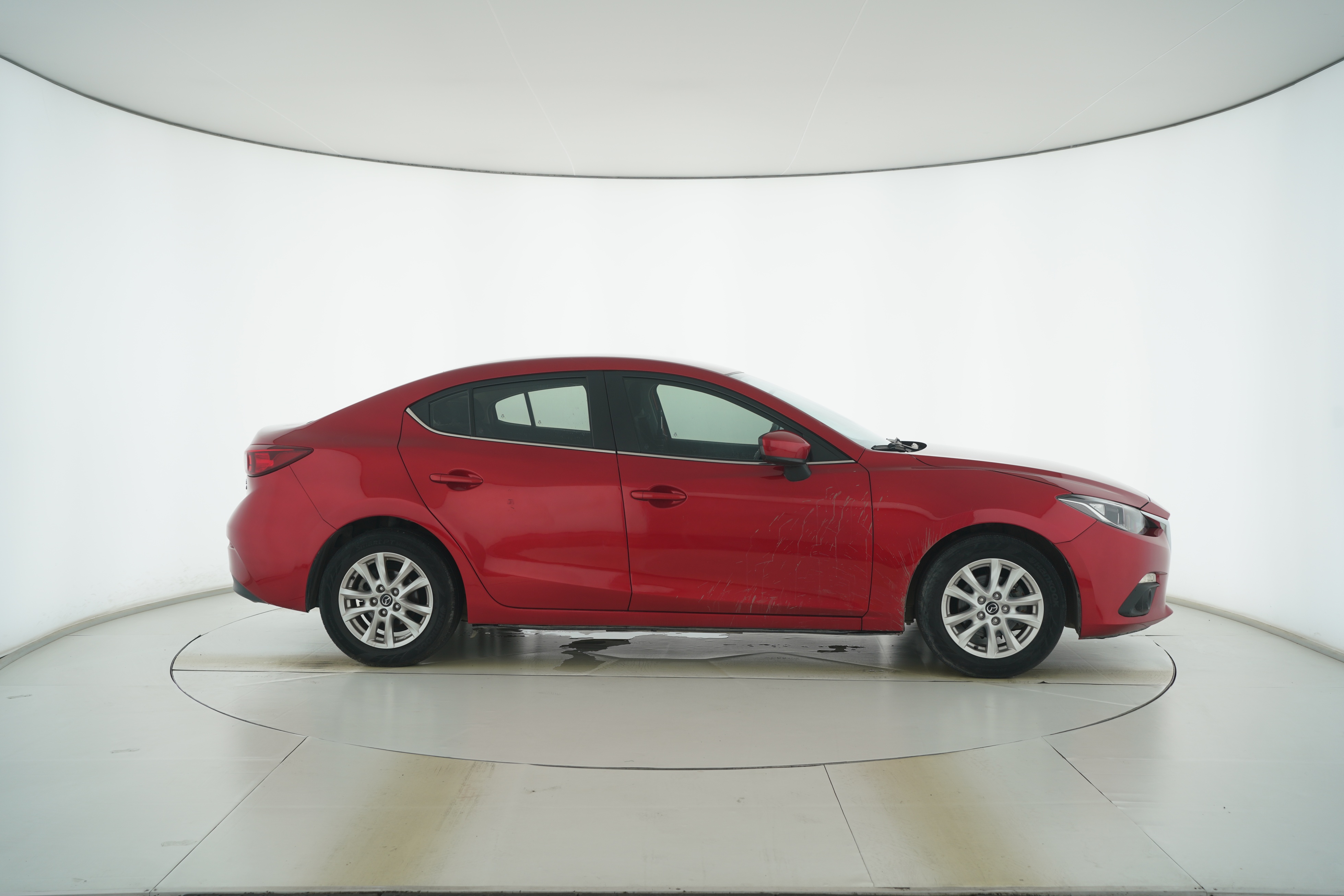 Mazda 3 Axela 2016 — фото 8