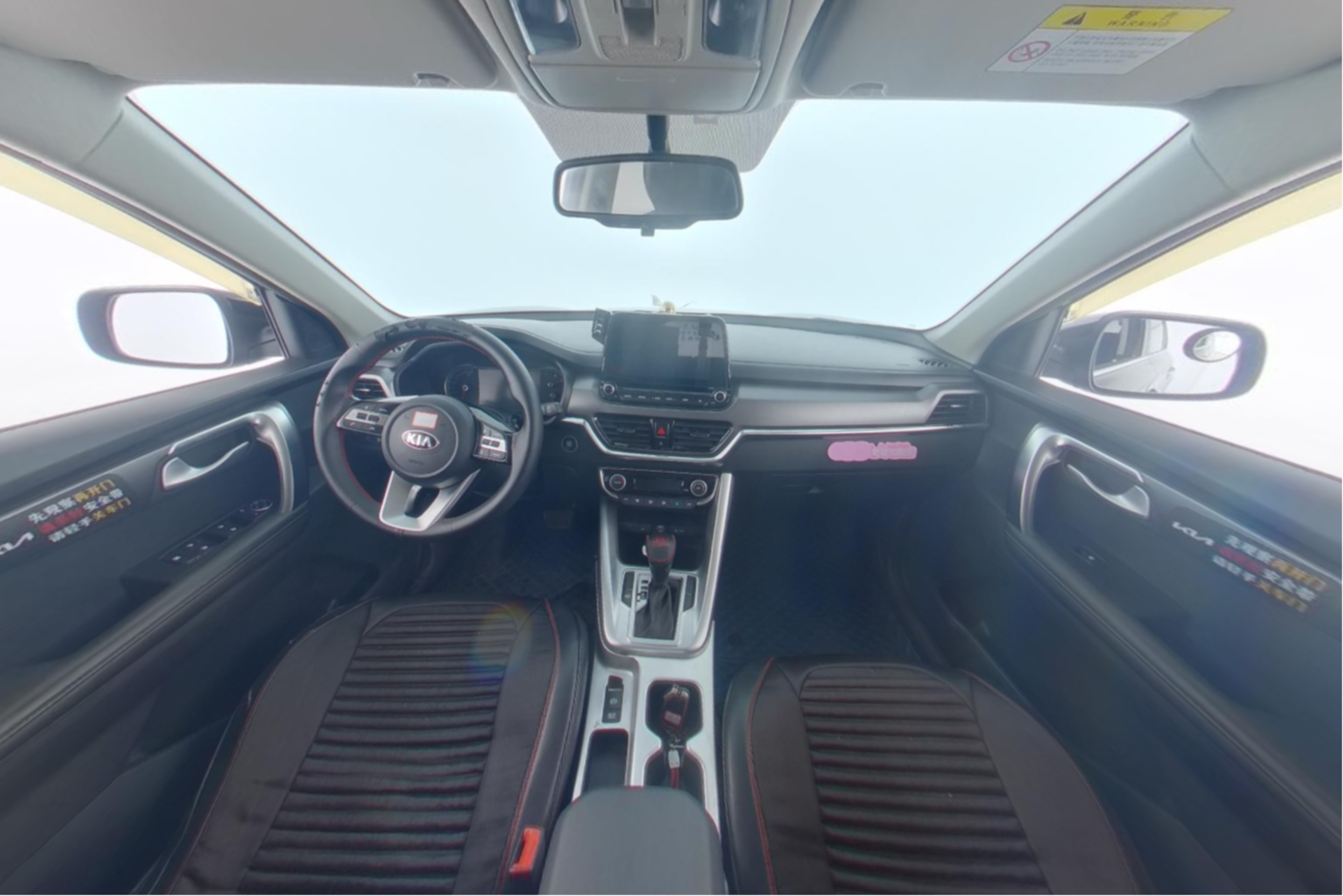 KIA Sportage 2019 — фото 9