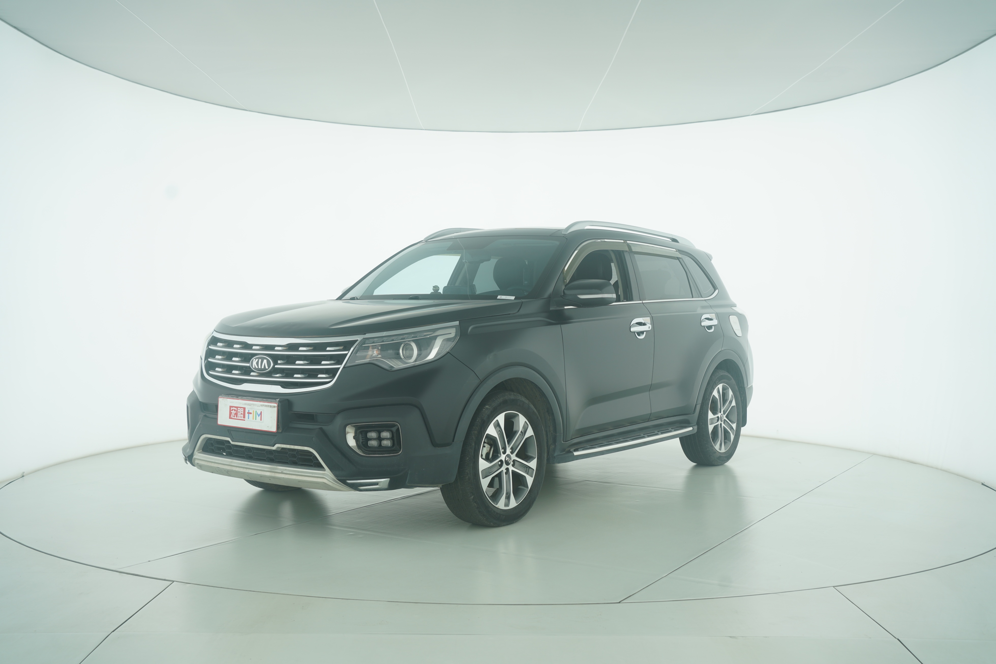 KIA Sportage 2019 — фото 1