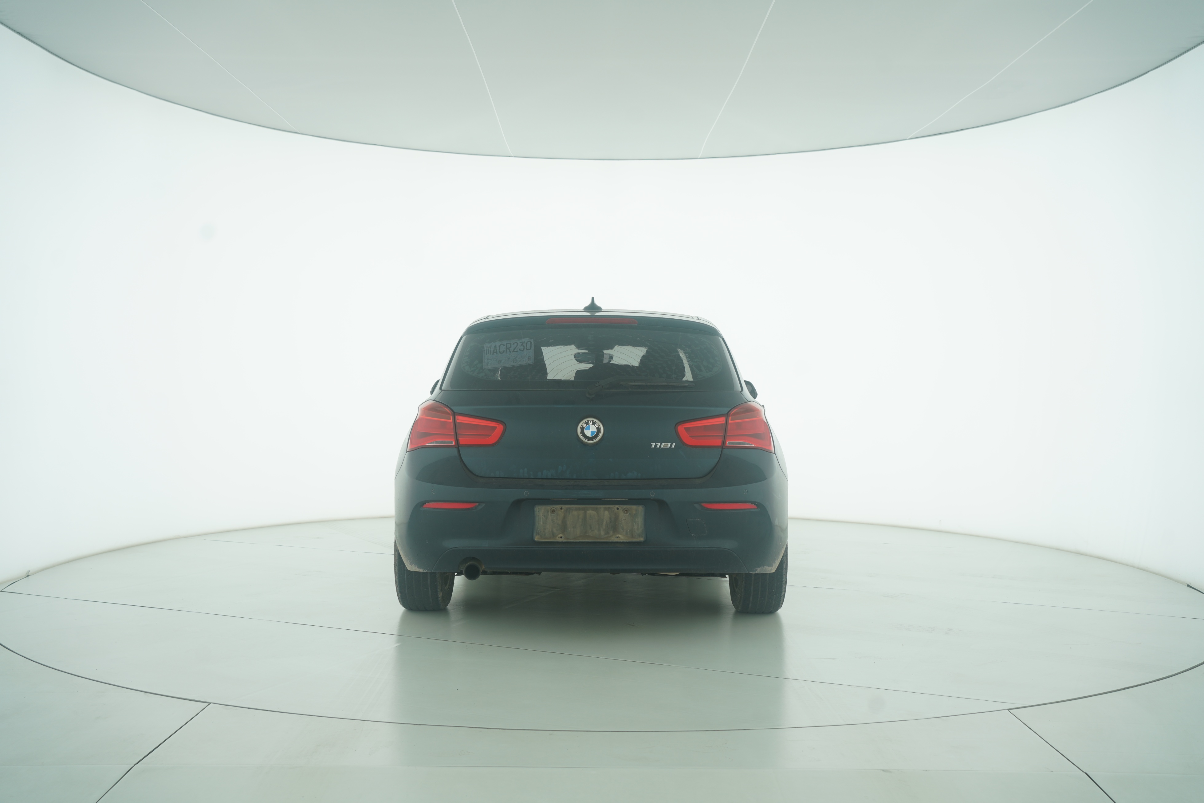 BMW 1 Series (Import) 2015 — фото 6
