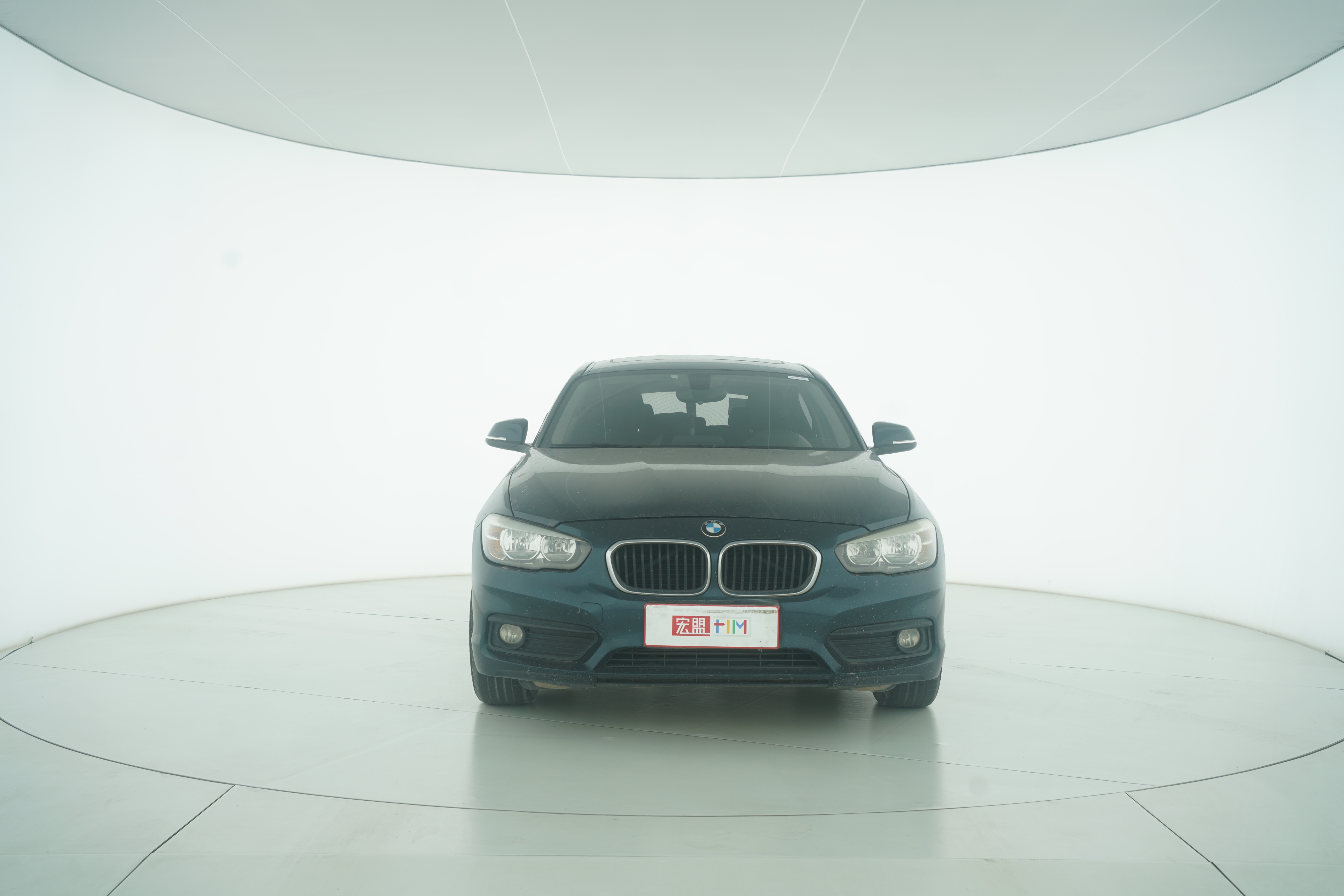 BMW 1 Series (Import) 2015 — фото 5