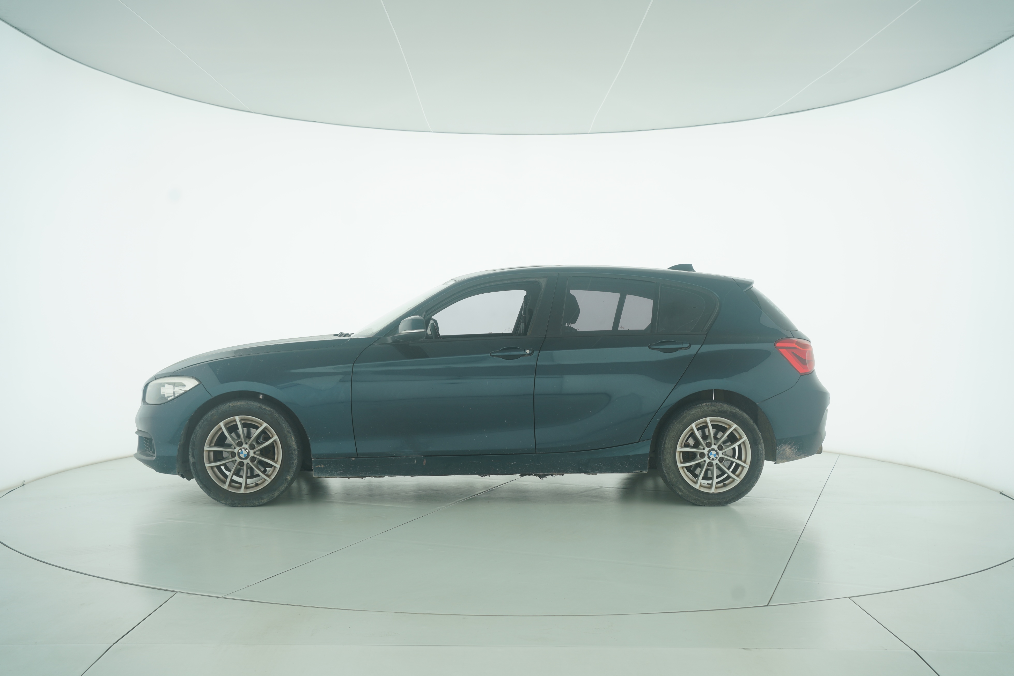 BMW 1 Series (Import) 2015 — фото 7