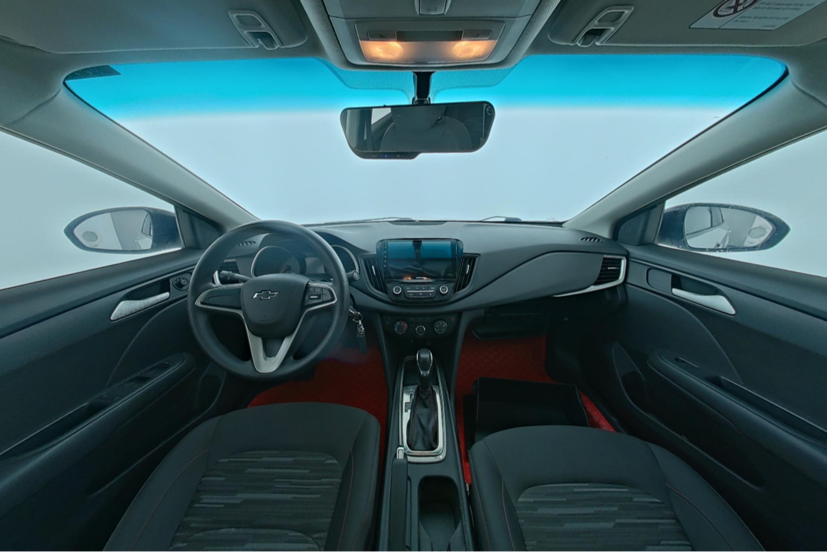 Chevrolet Kruze 2019 — фото 9