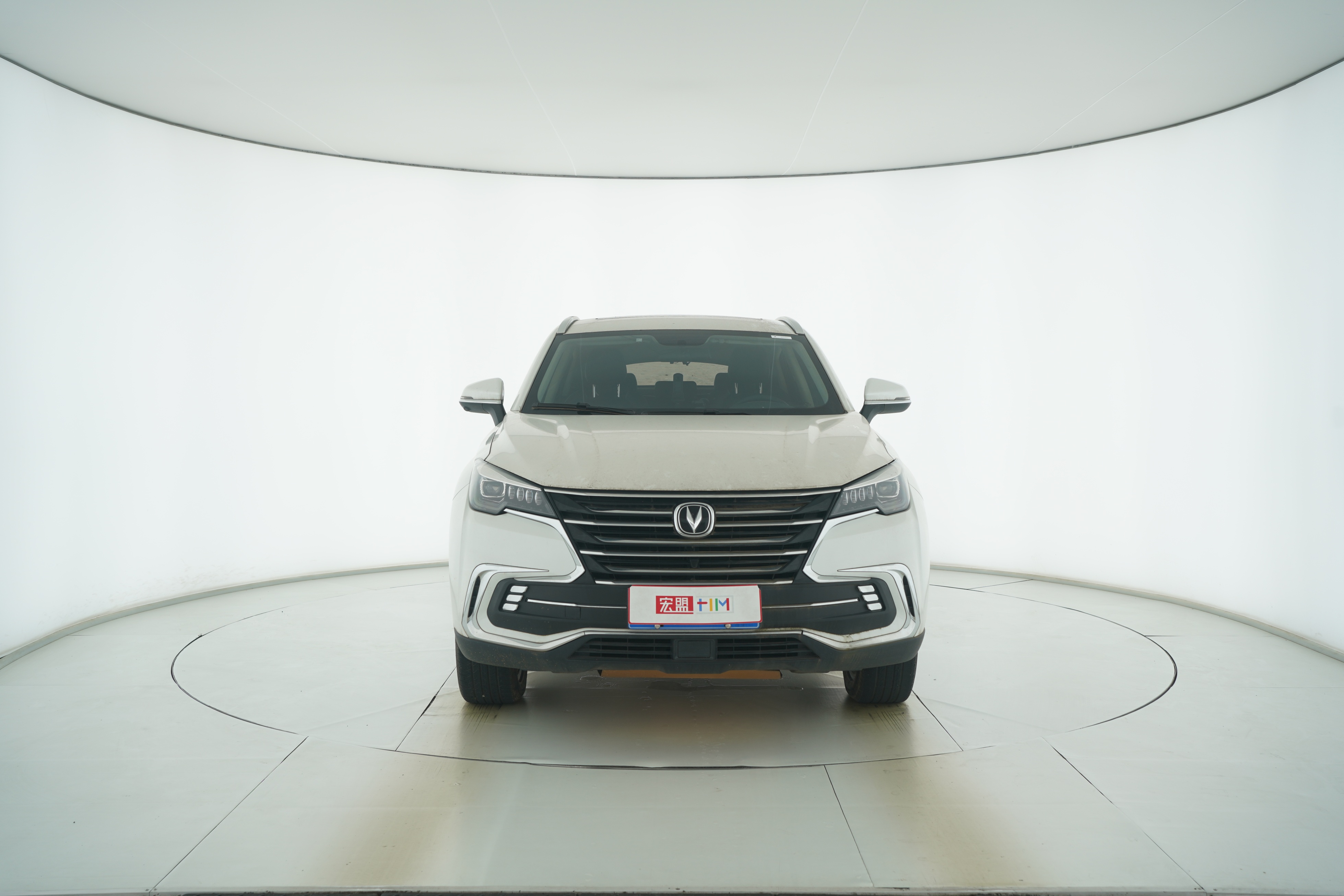 CHANGAN CS85 COUPE 2019 — фото 5