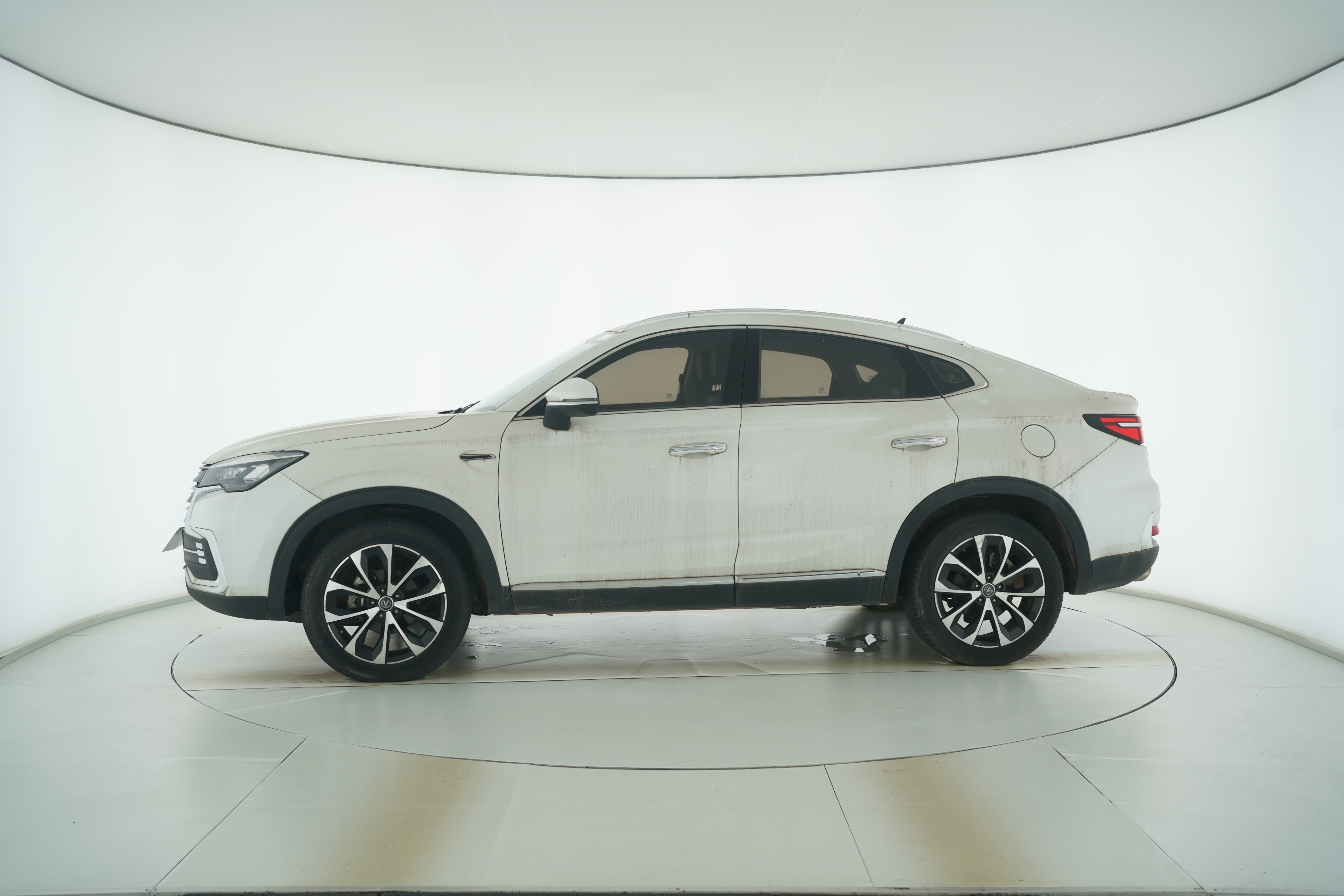 CHANGAN CS85 COUPE 2019 — фото 7
