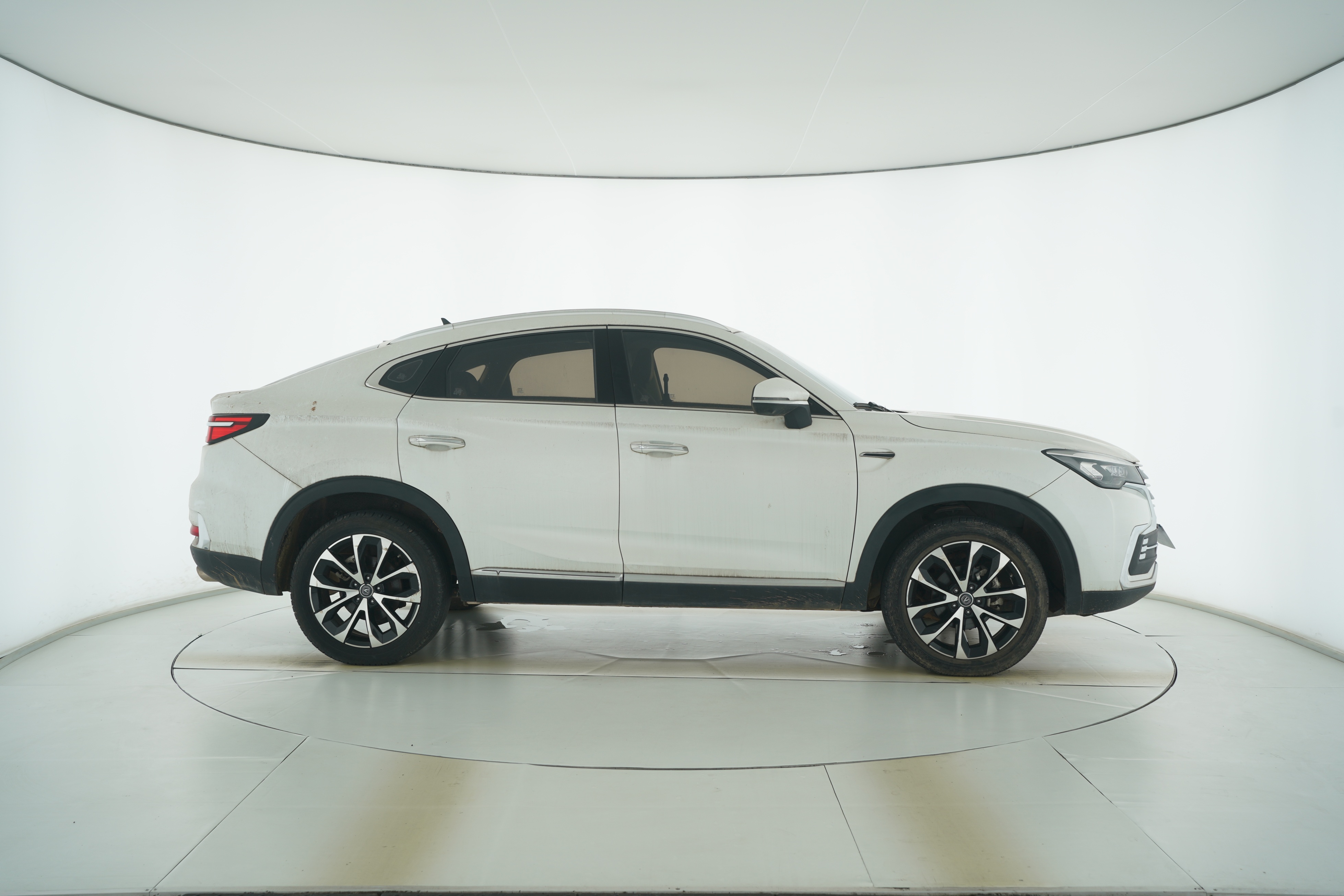 CHANGAN CS85 COUPE 2019 — фото 8