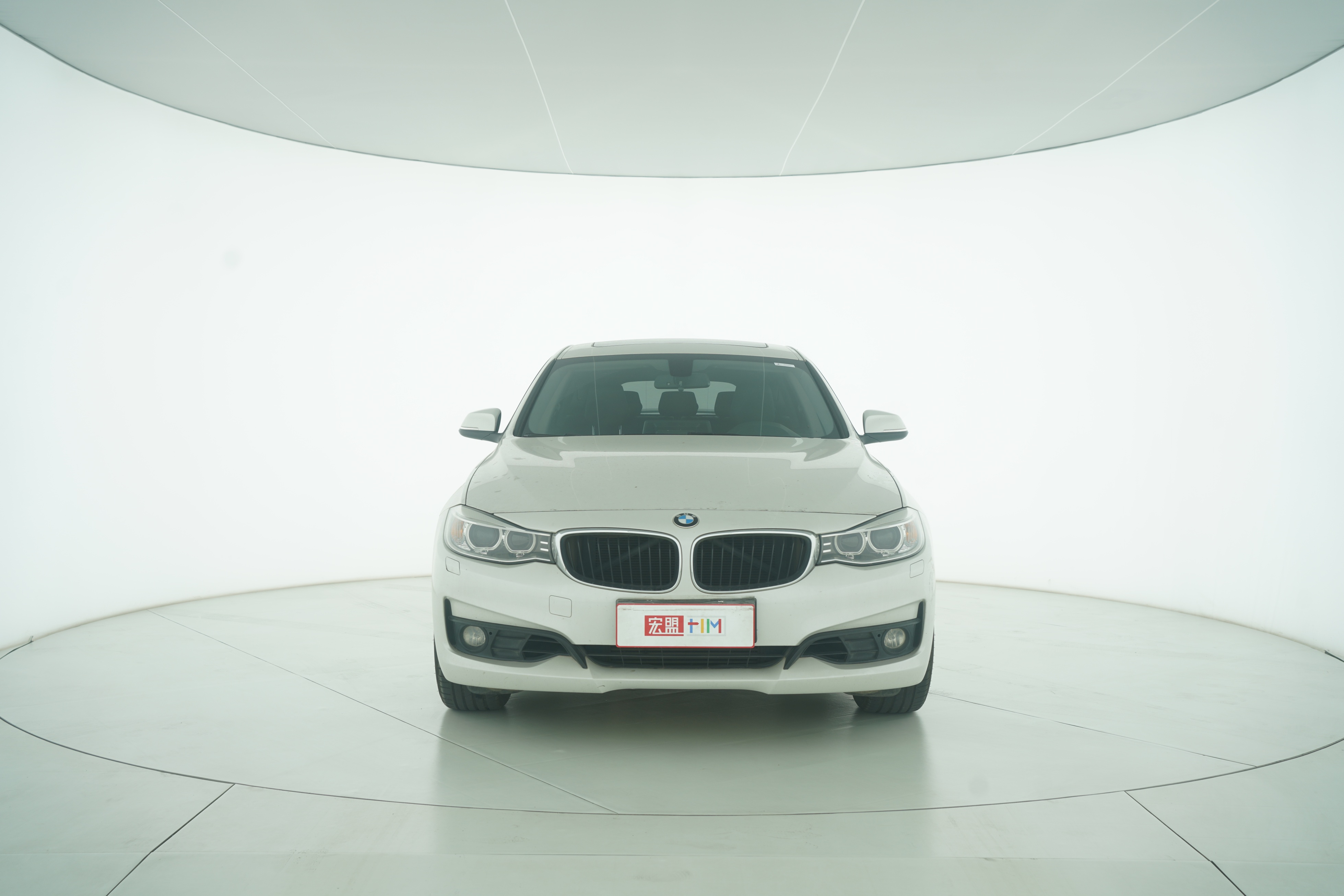 BMW 3 Series GT 2013 — фото 5