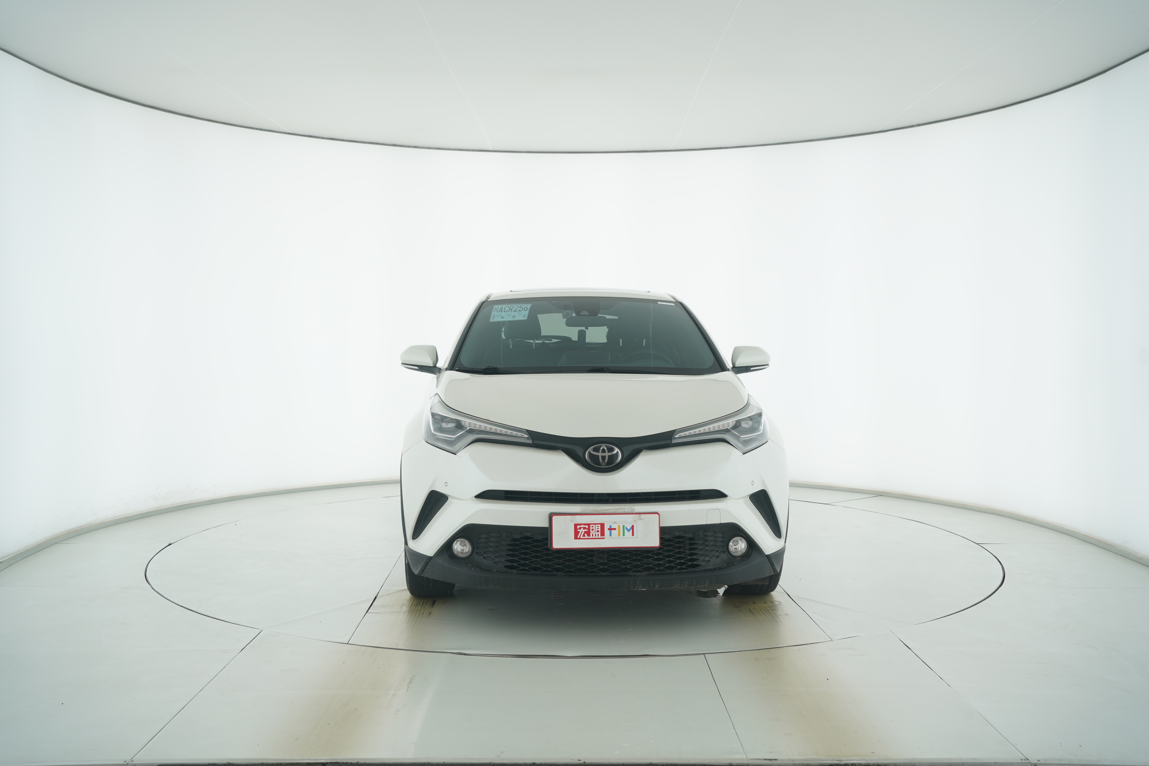 Toyota C-HR 2020 — фото 5