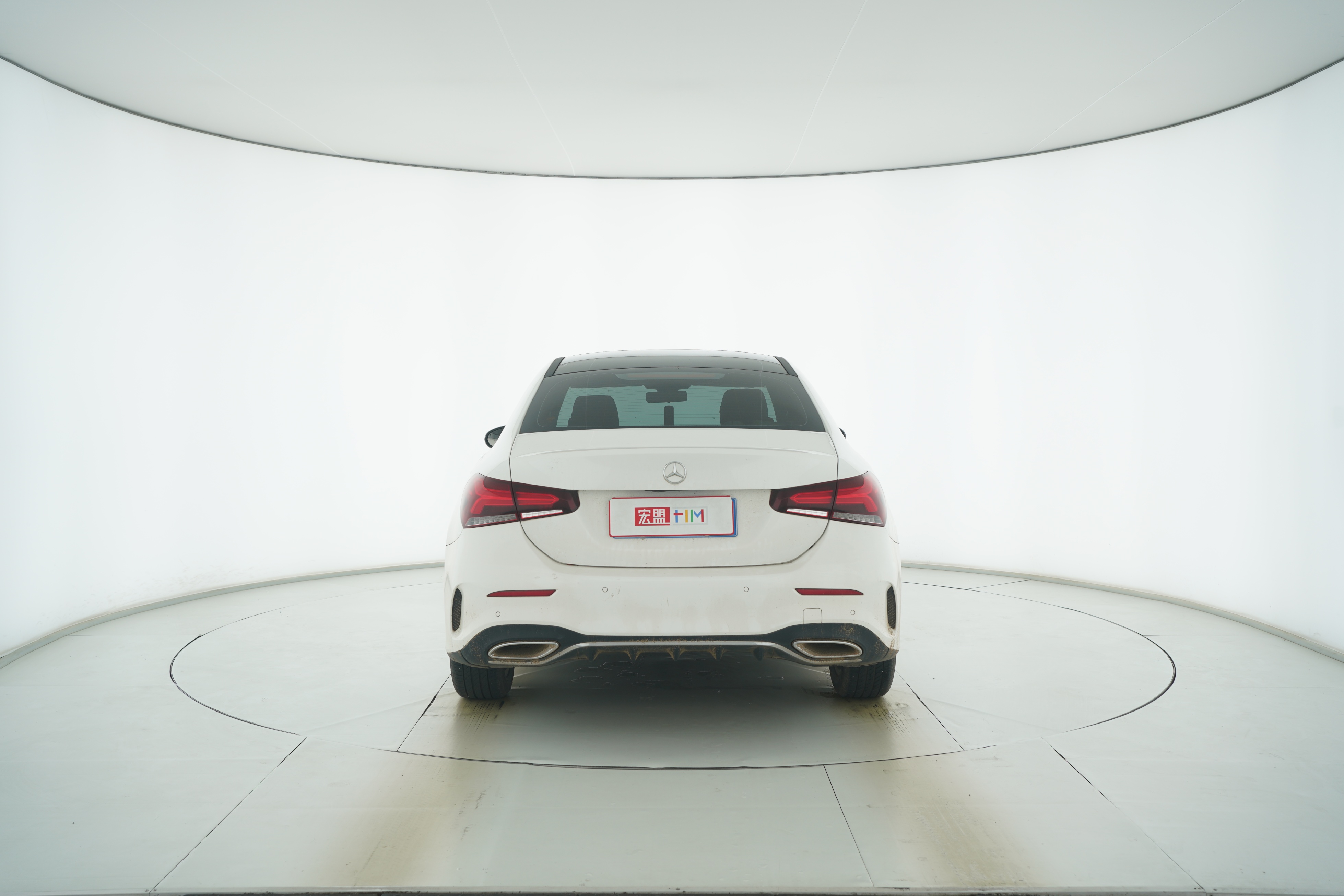Mercedes Benz A-Class 2020 — фото 6