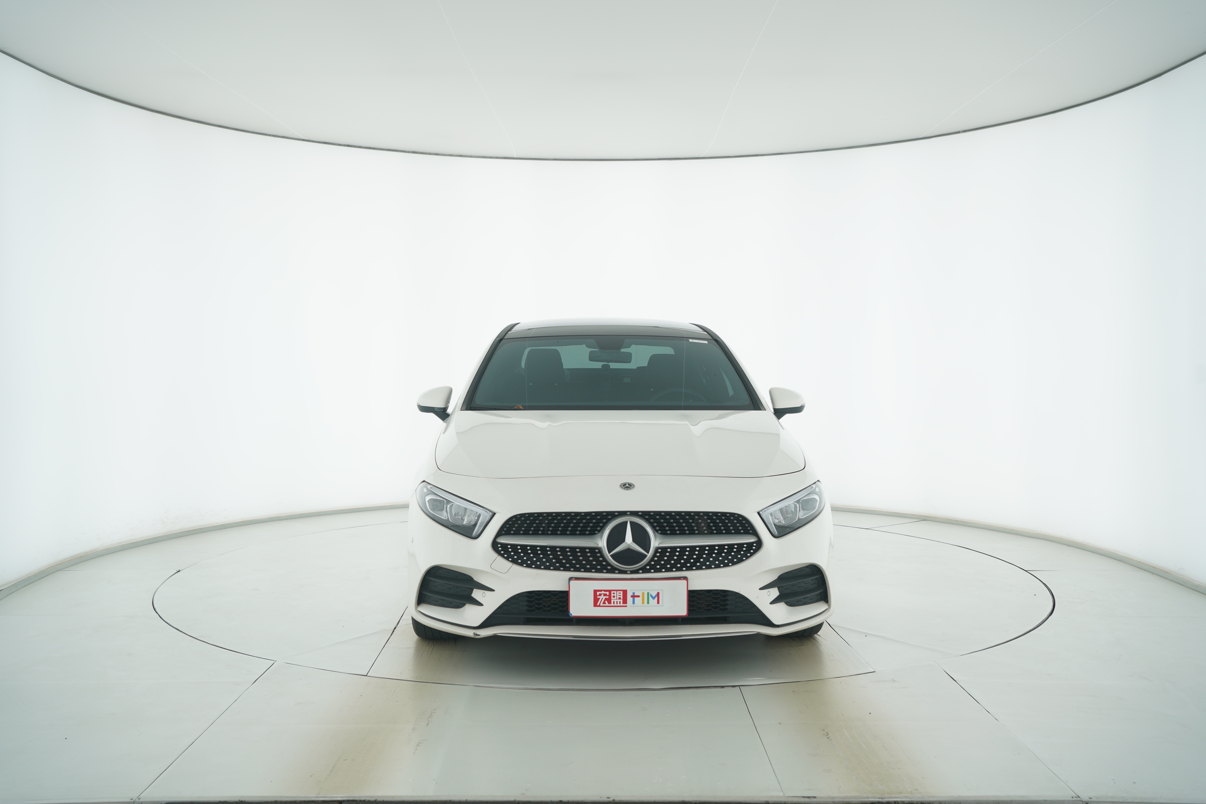 Mercedes Benz A-Class 2020 — фото 5