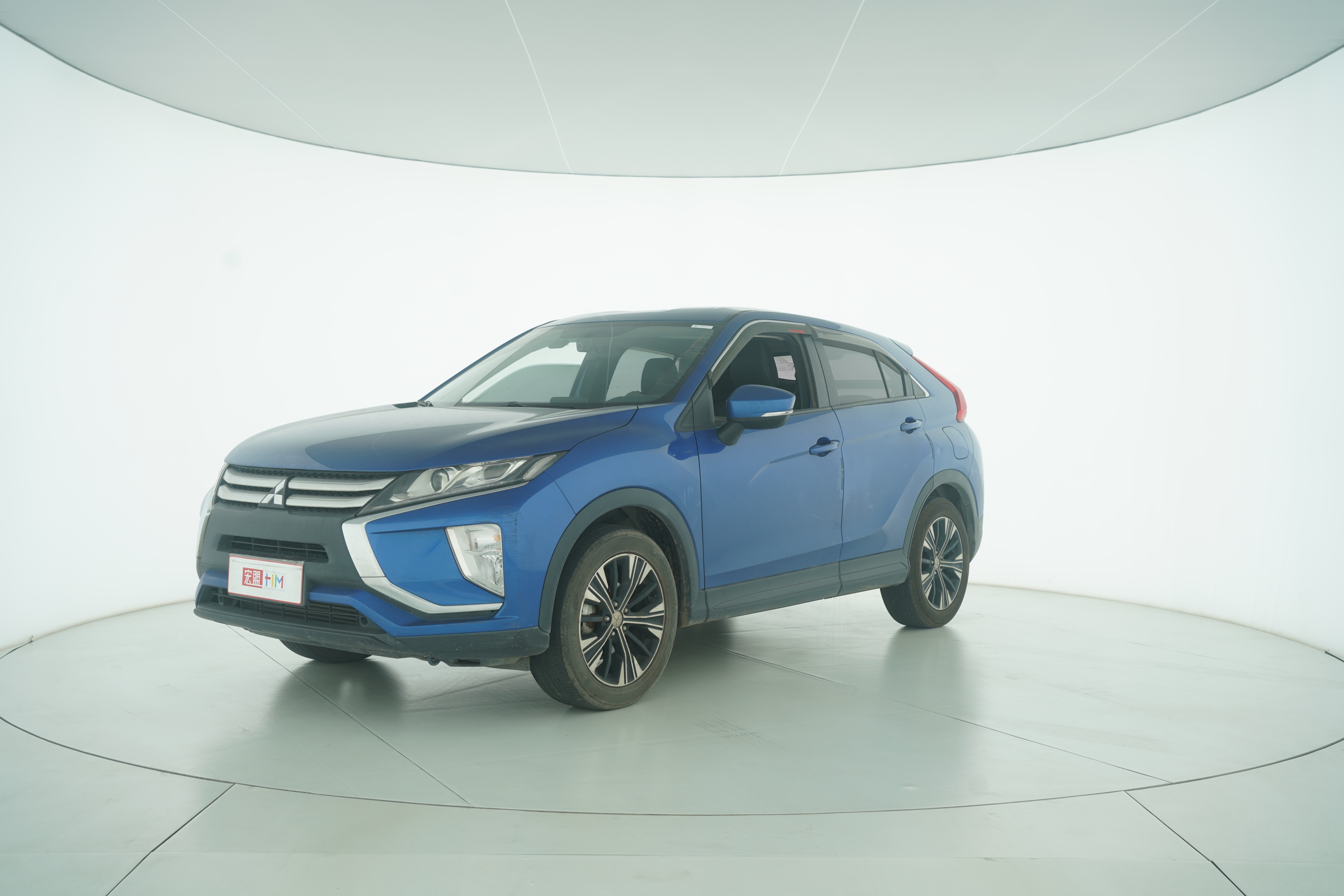 Mitsubishi Yi Ge 2018 — фото 1
