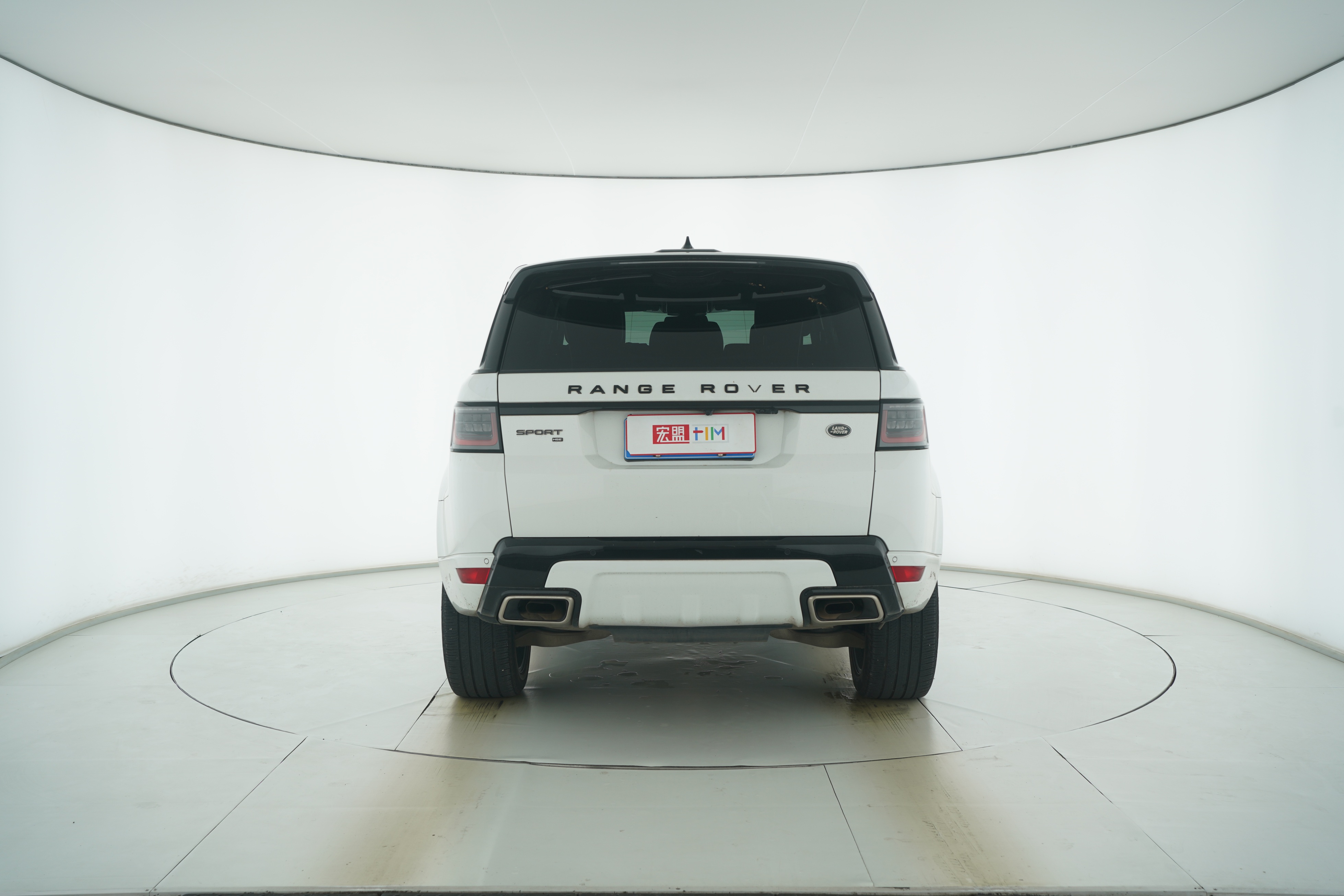 Land Rover Range Rover Sport 2021 — фото 6