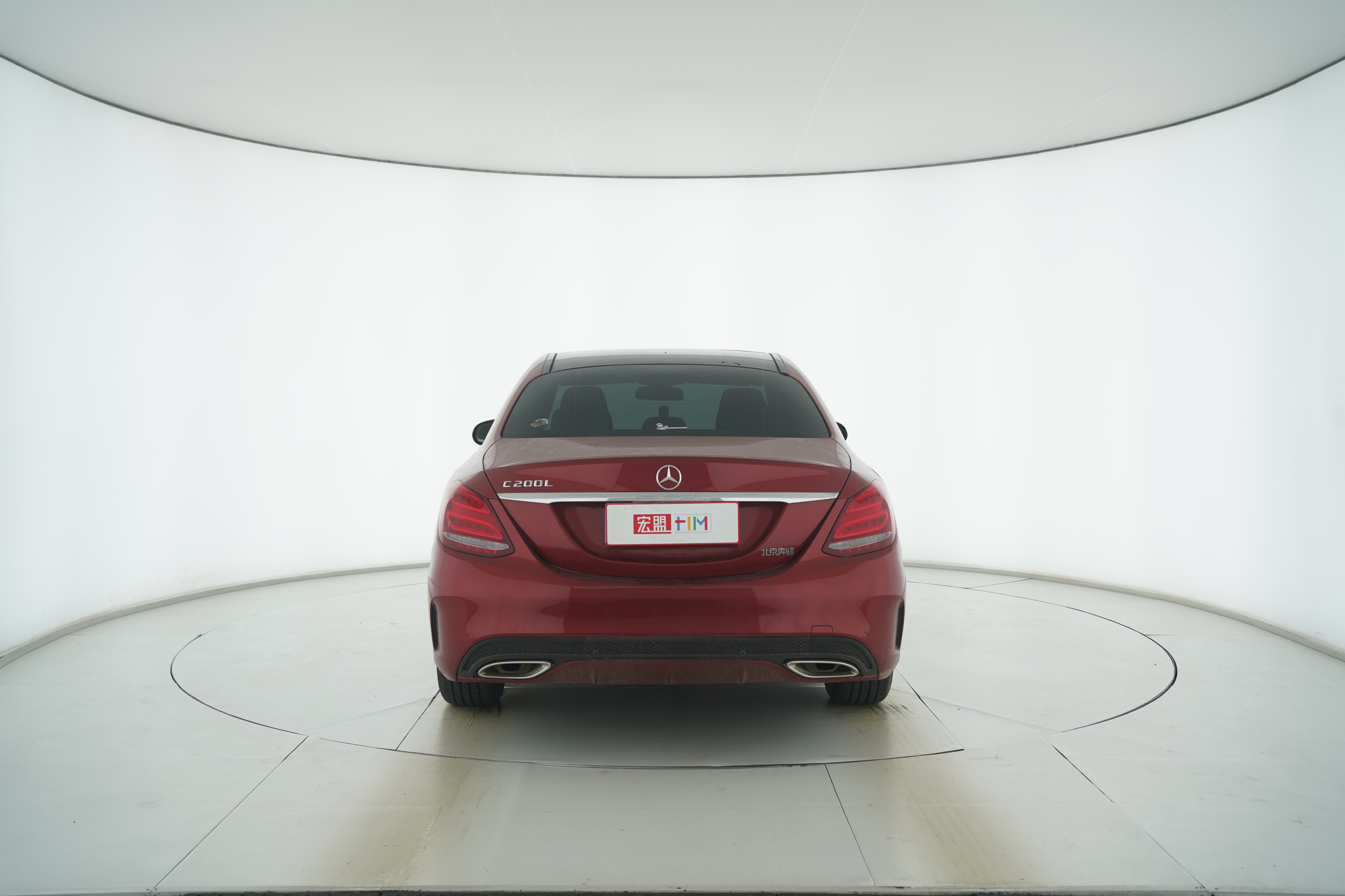 Mercedes Benz C-Class 2016 — фото 6