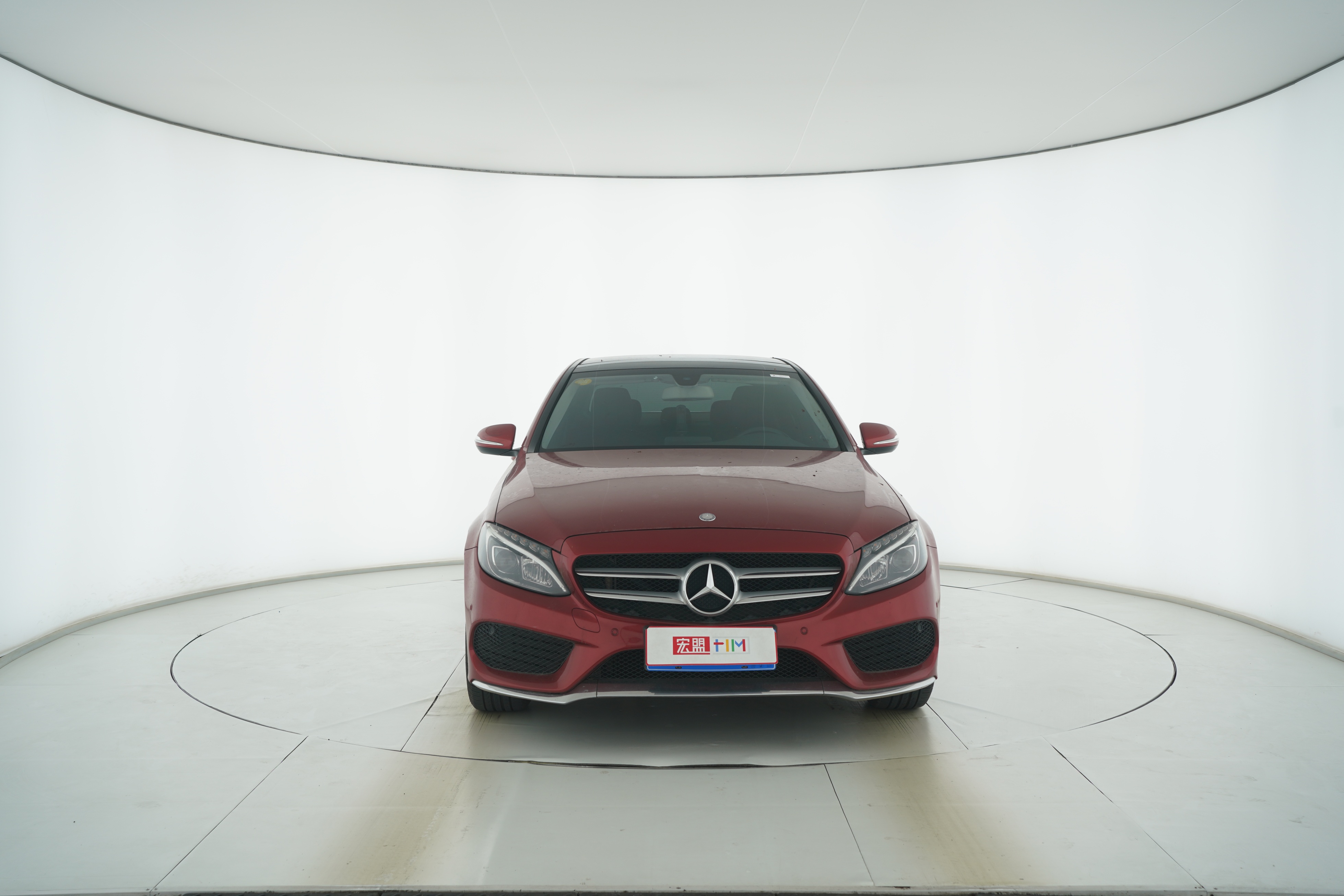 Mercedes Benz C-Class 2016 — фото 5