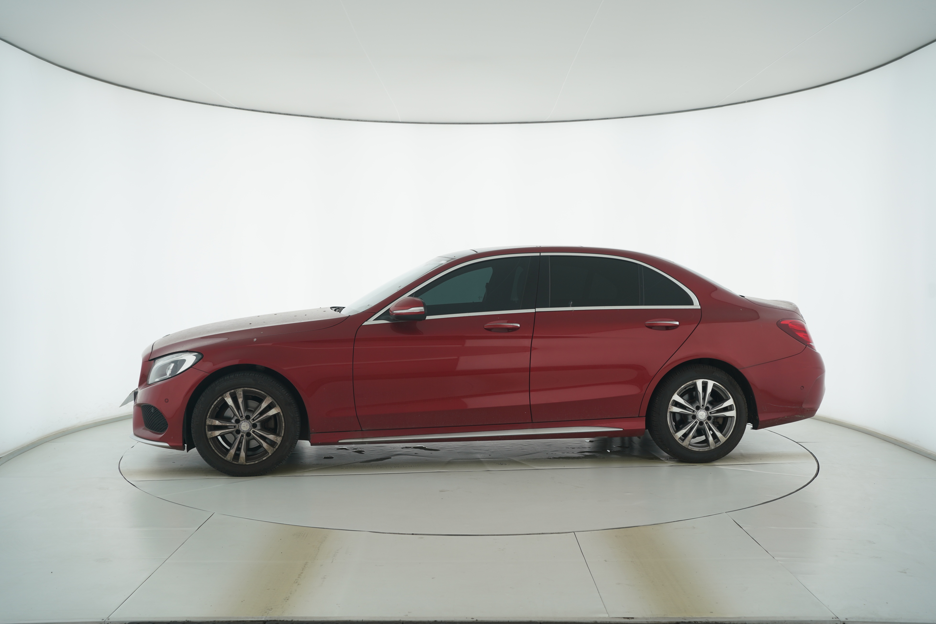 Mercedes Benz C-Class 2016 — фото 7