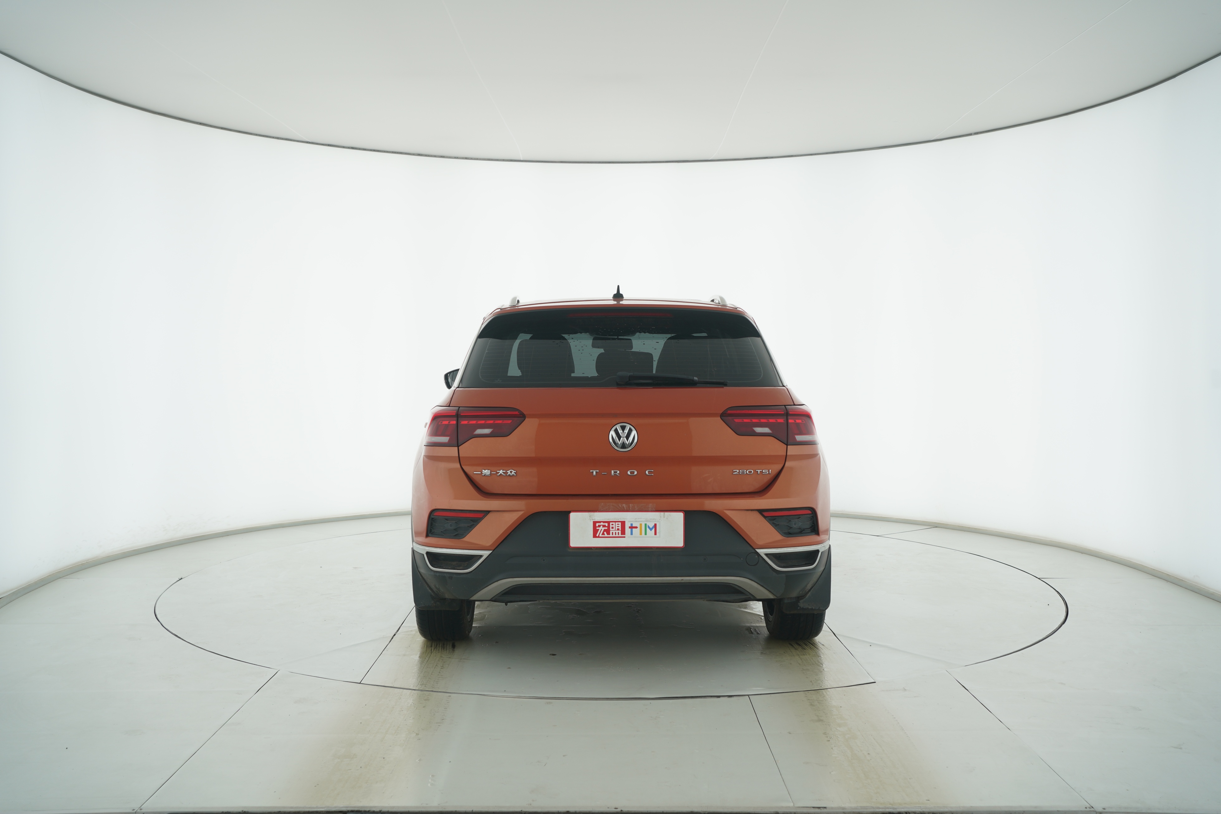 Volkswagen T-ROC 2020 — фото 6