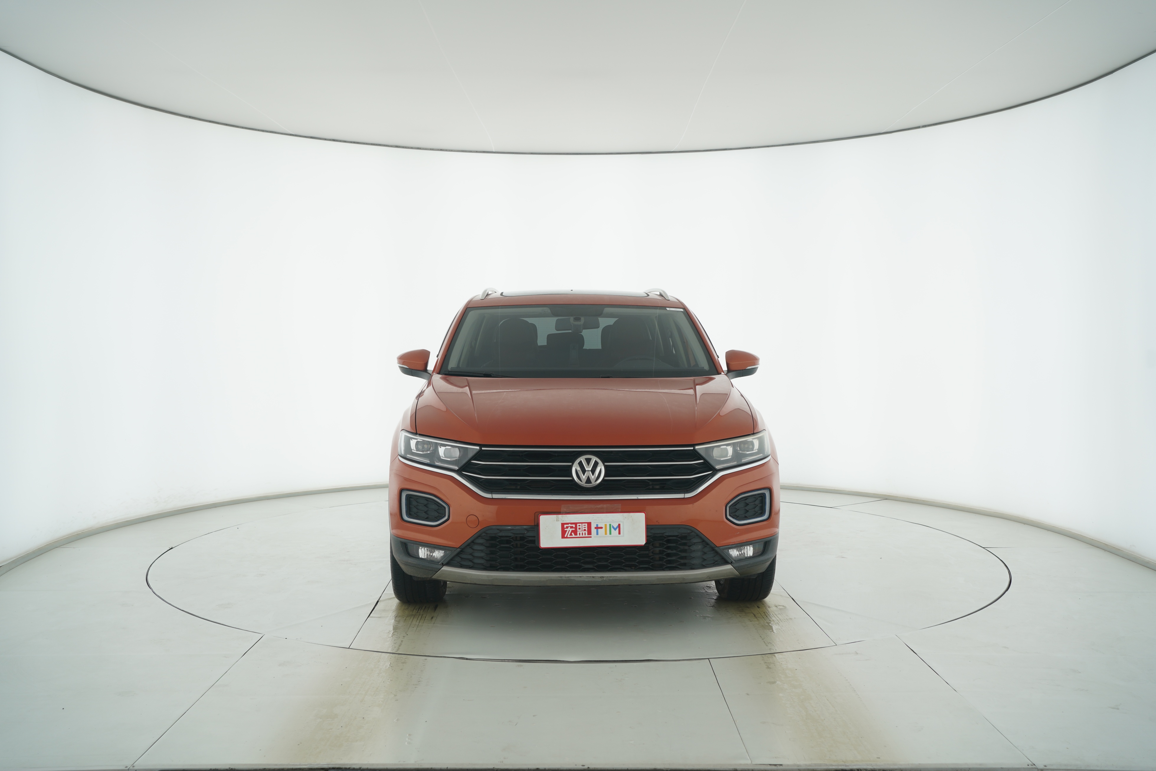 Volkswagen T-ROC 2020 — фото 5