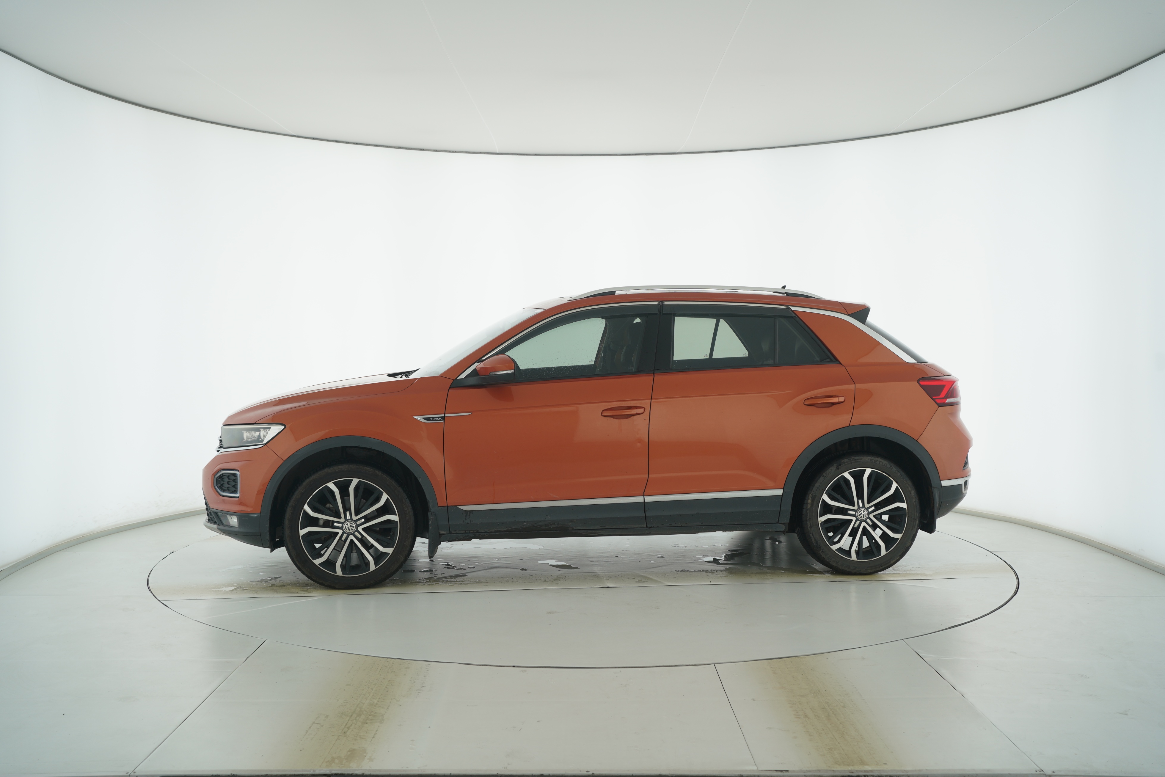 Volkswagen T-ROC 2020 — фото 7