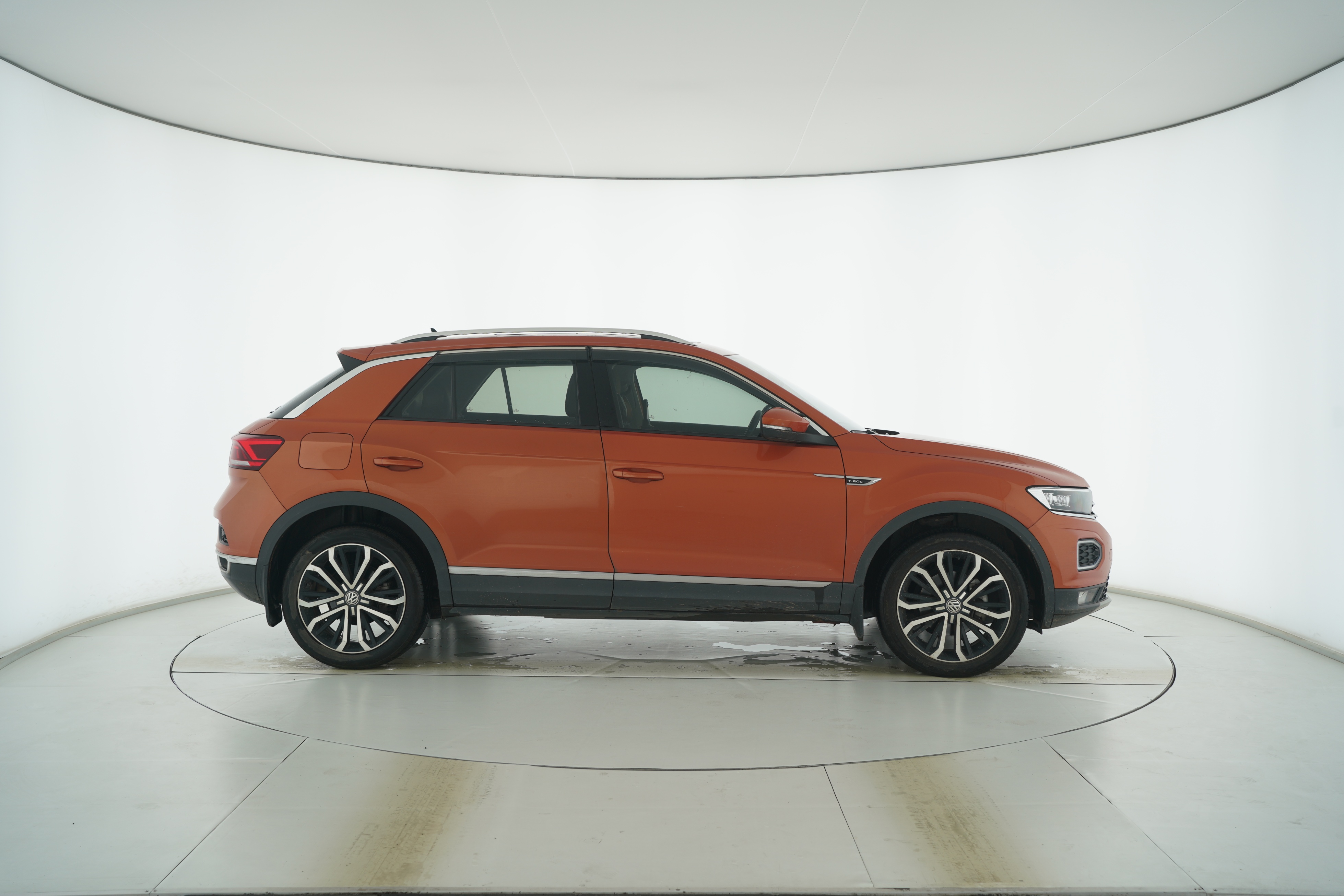 Volkswagen T-ROC 2020 — фото 8