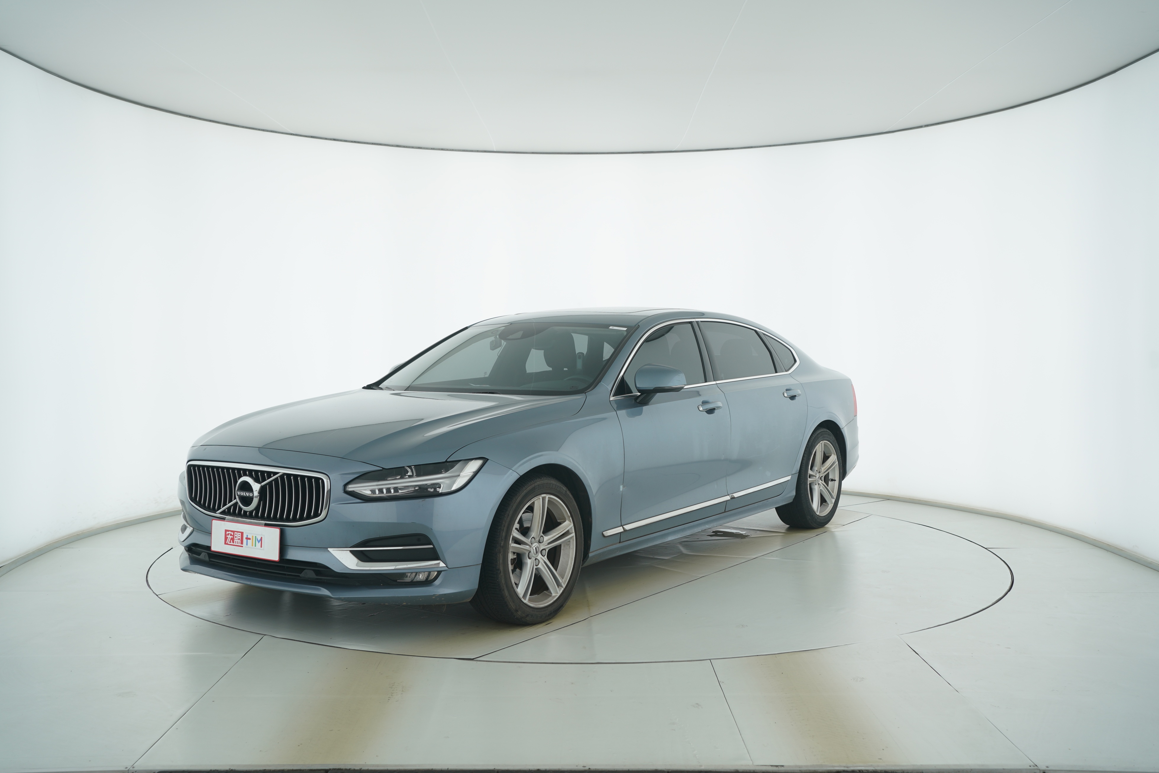 VOLVO S90 2020 — фото 1
